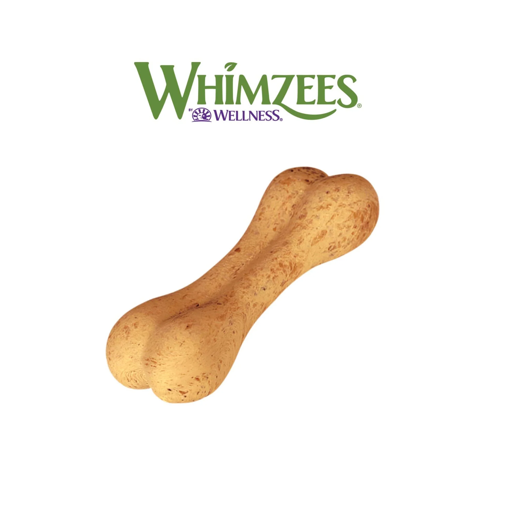 Paragon DPN01162 Rice Bone Dog Treat - Image 1