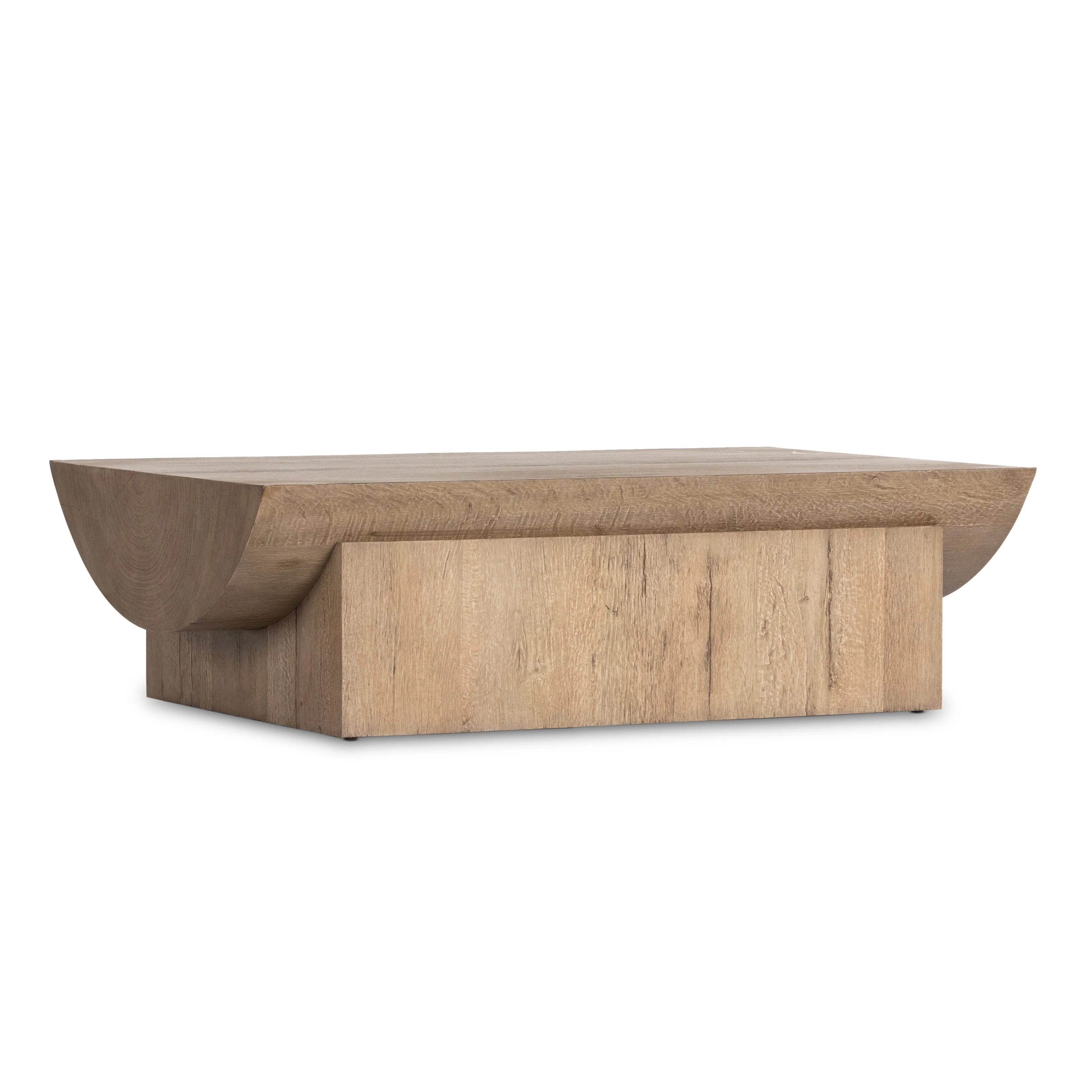 Isla Rustic Coffee Table - Image 1