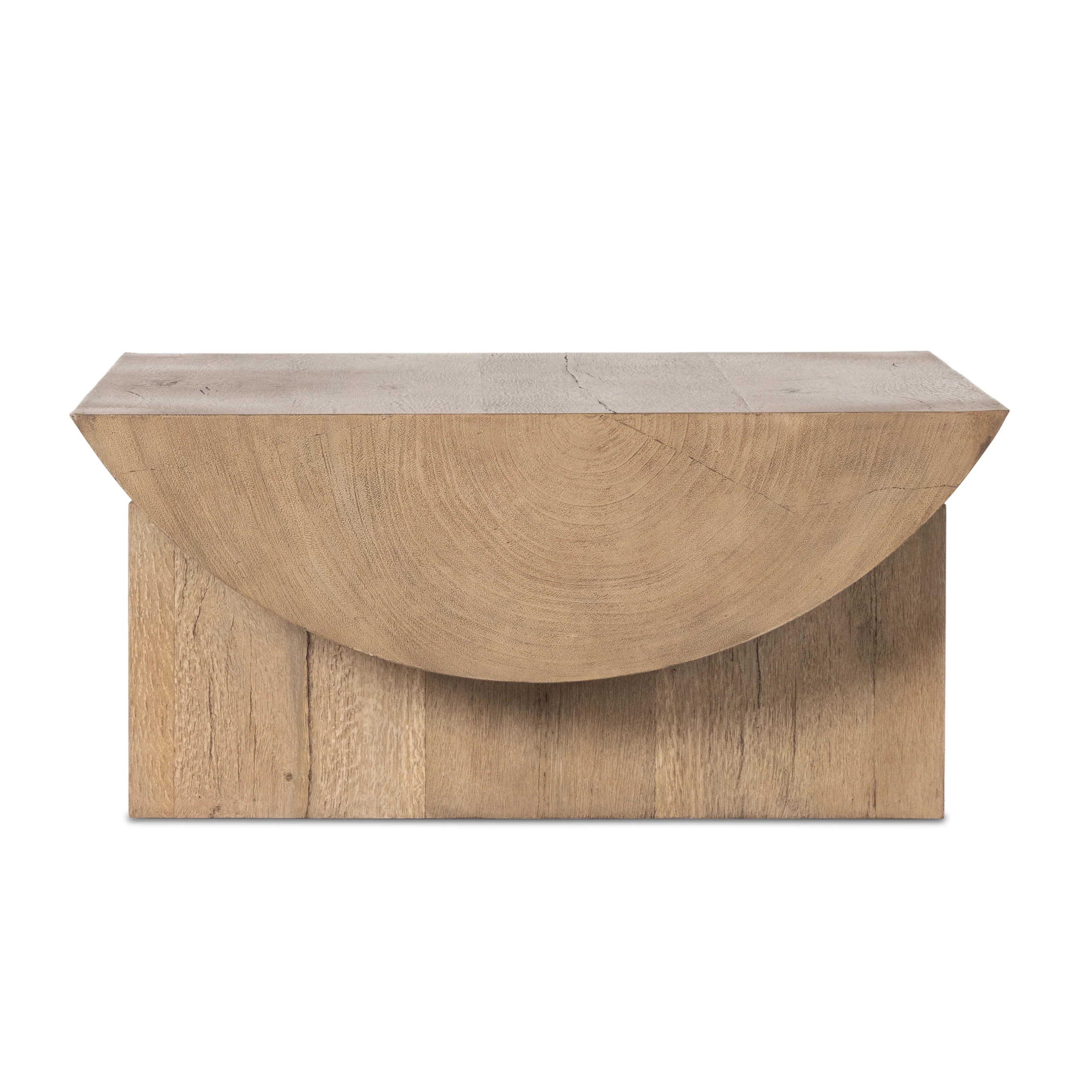 Isla Rustic Coffee Table - Image 3