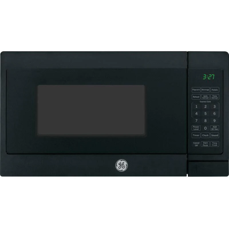 GE 0.7 cu. ft. Countertop Microwave Oven JEM3072DHBB - Image 1
