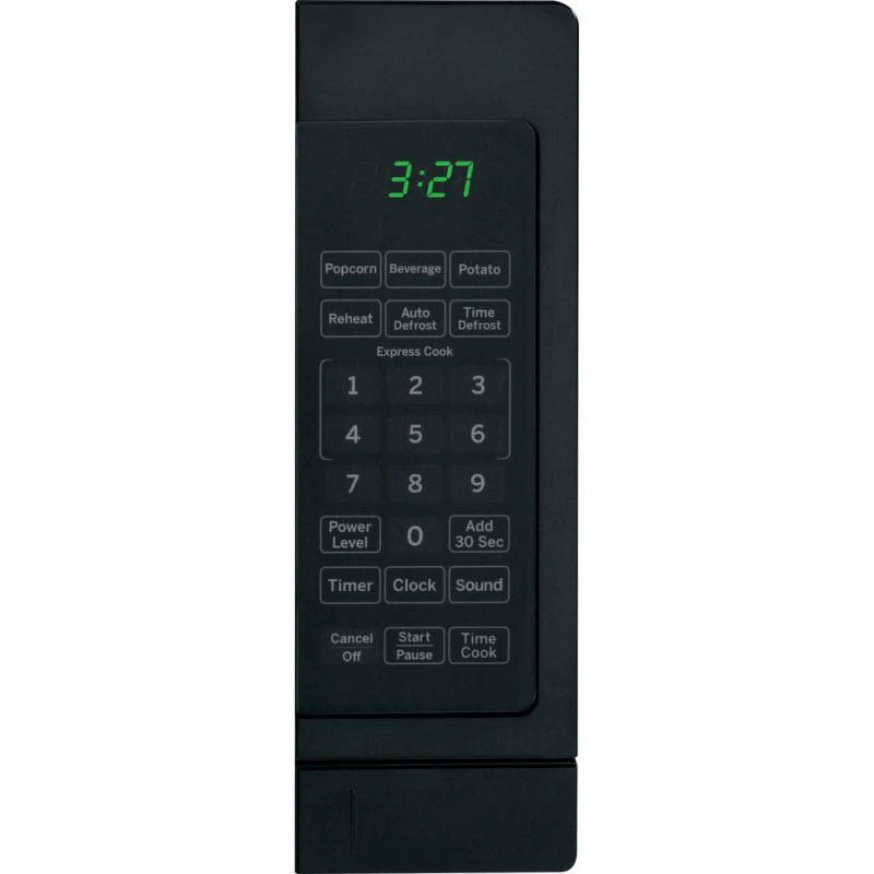 GE 0.7 cu. ft. Countertop Microwave Oven JEM3072DHBB - Image 2