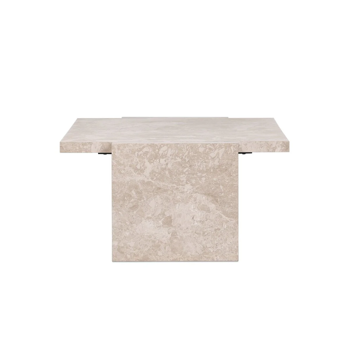 Romano Coffee Table, Lunar Marble - Image 3