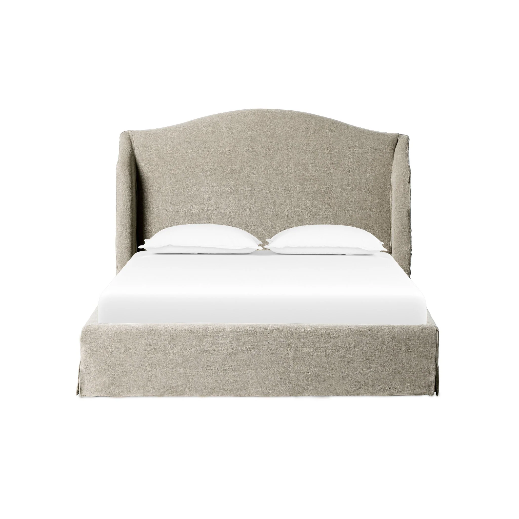Madelyn Slipcover Bed - Image 2