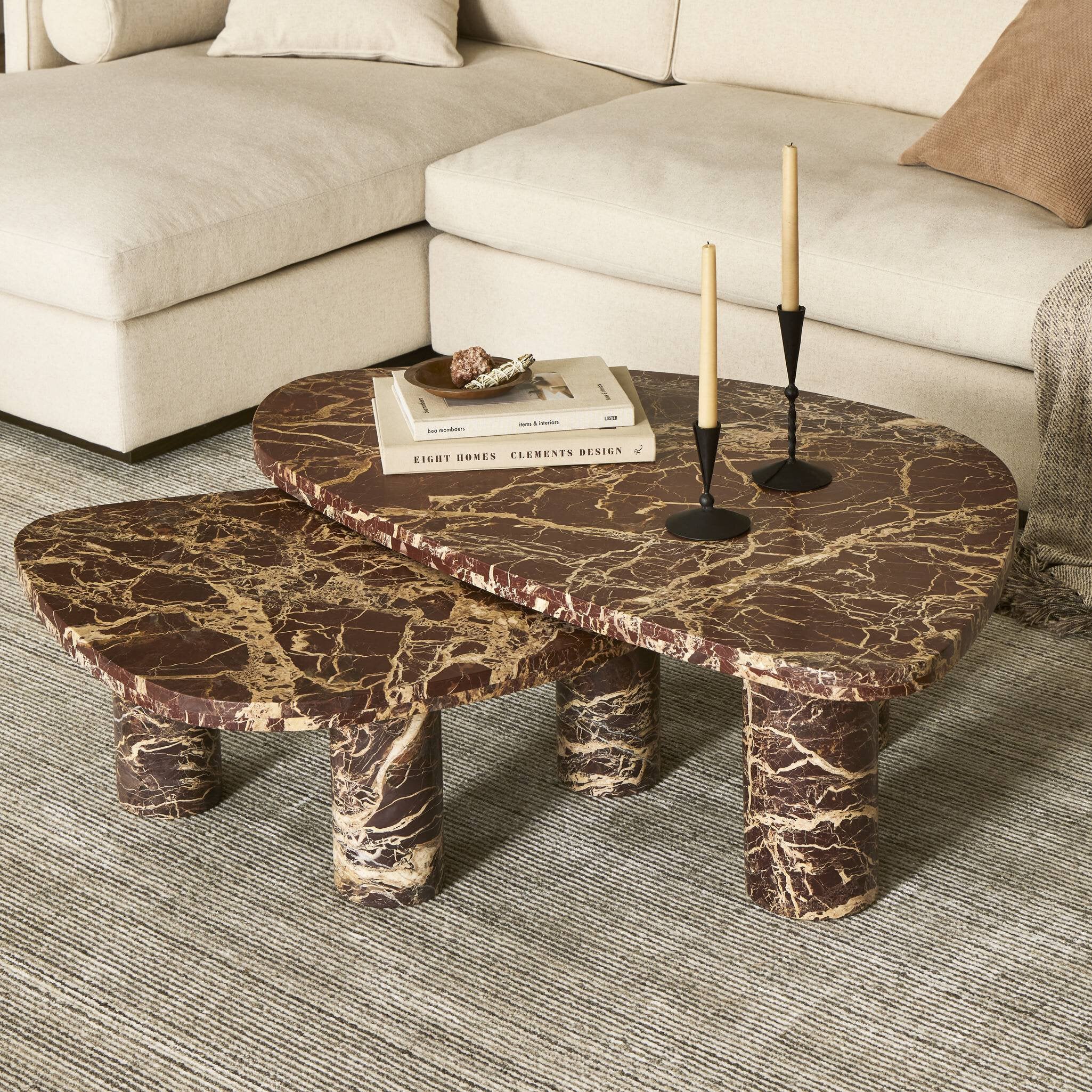Vanya Coffee Table, Small - Image 2