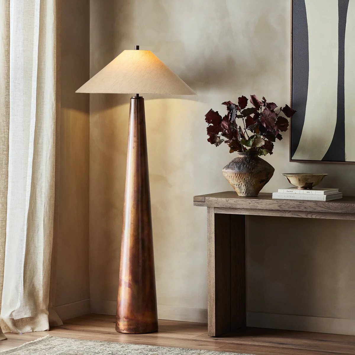 Romani Floor Lamp - Image 2