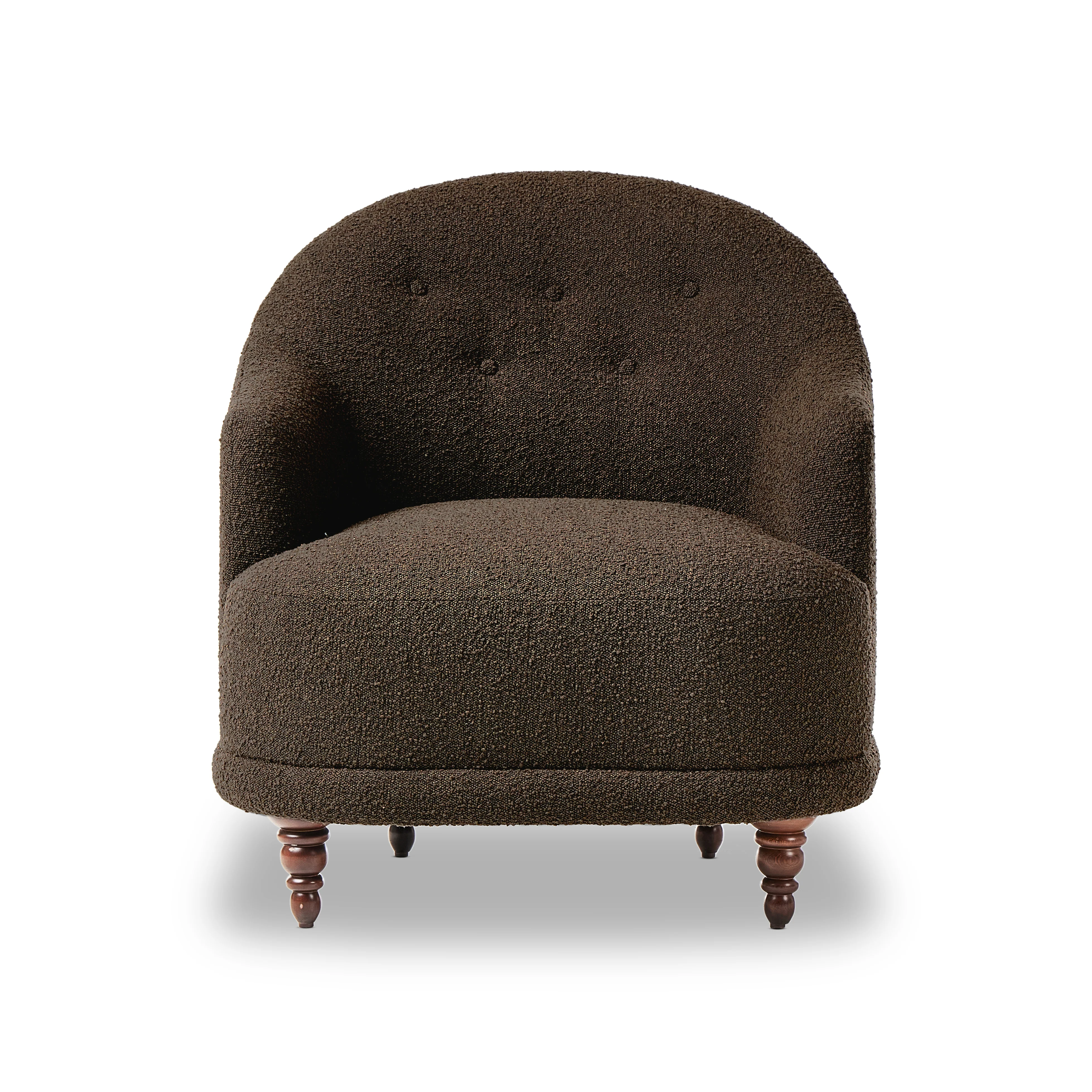 Marny Chair, Knoll Mink - Image 3