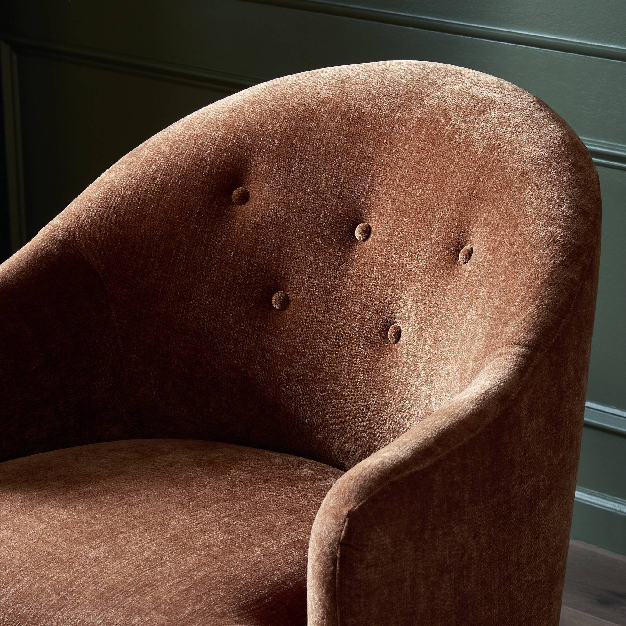 Marny Chair, Sienna - Image 3