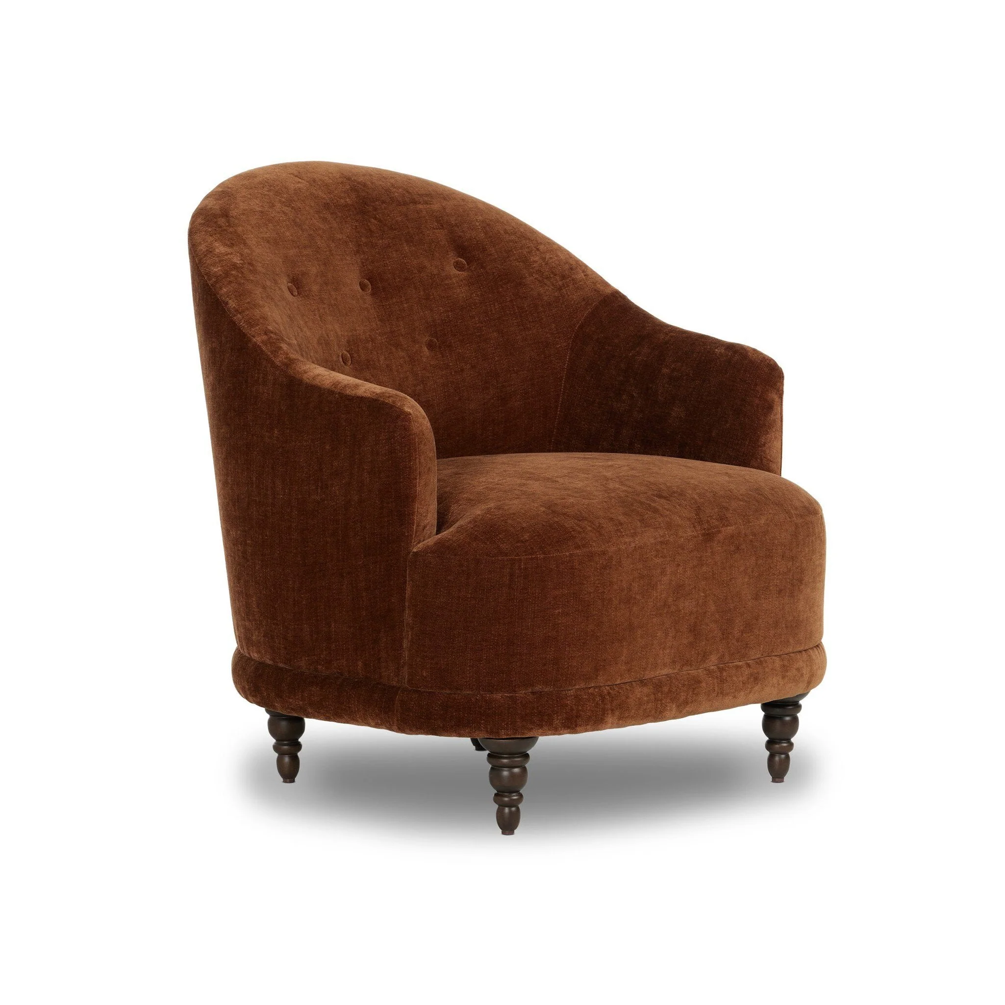 Marny Chair, Sienna - Image 1