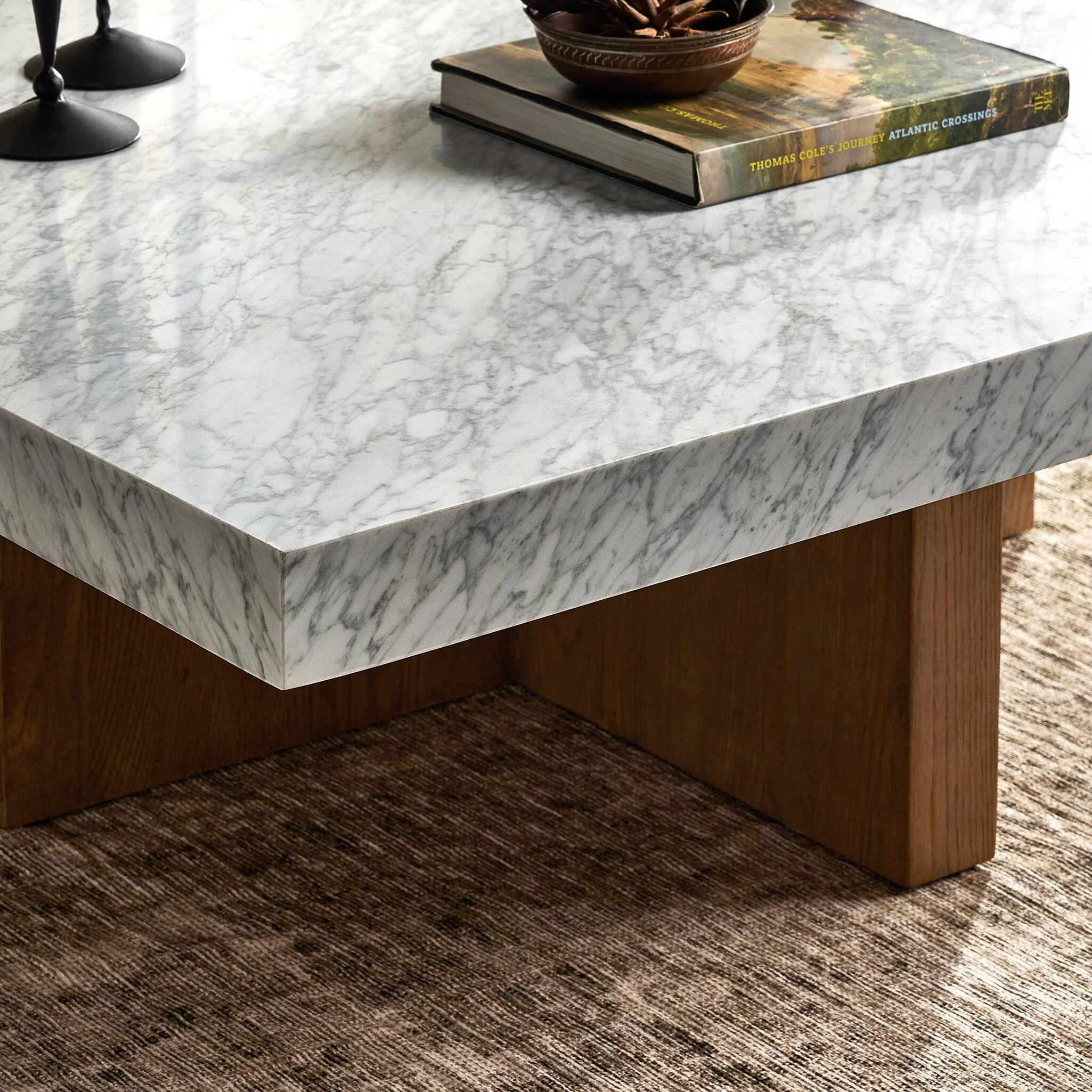 Bellamy Square Coffee Table - Image 2