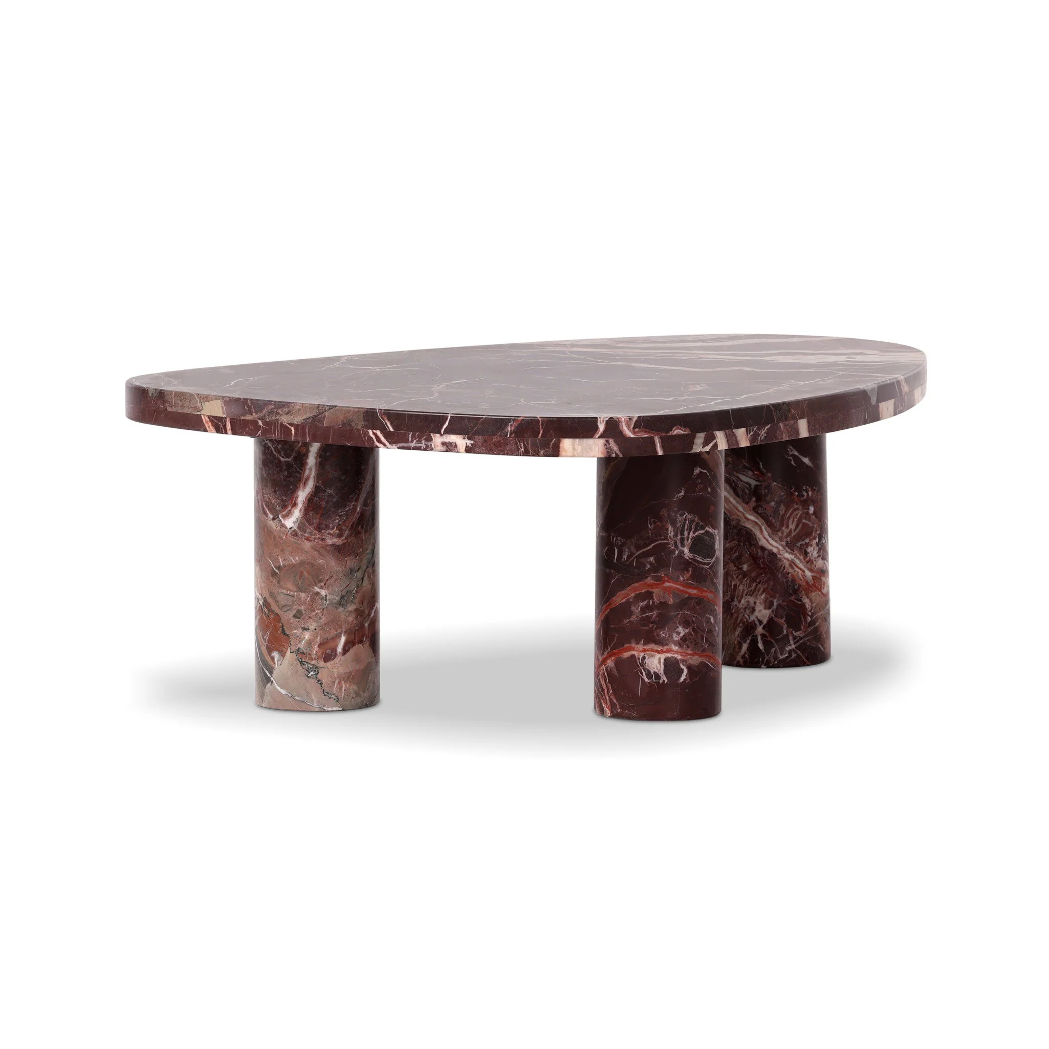 Vanya Coffee Table, Small - Image 1