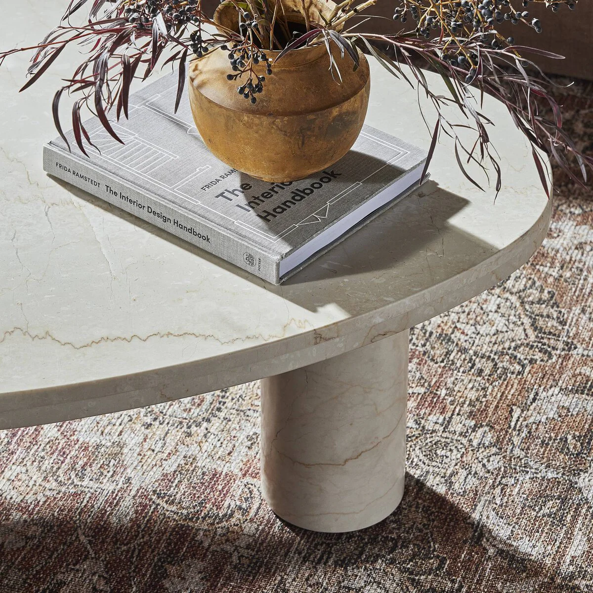 Zhara Coffee Table - Image 3