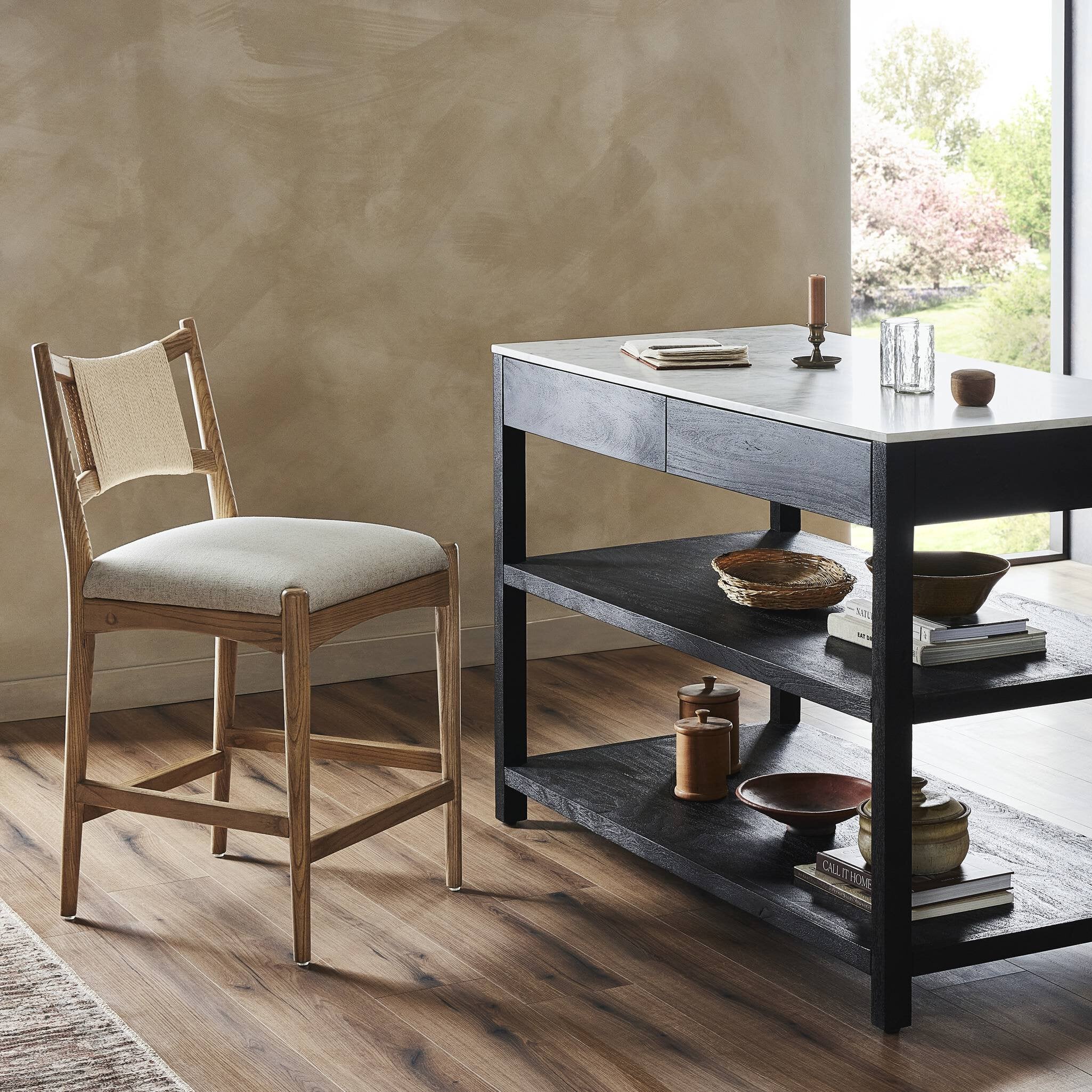 Laddon Counter Stool - Image 2