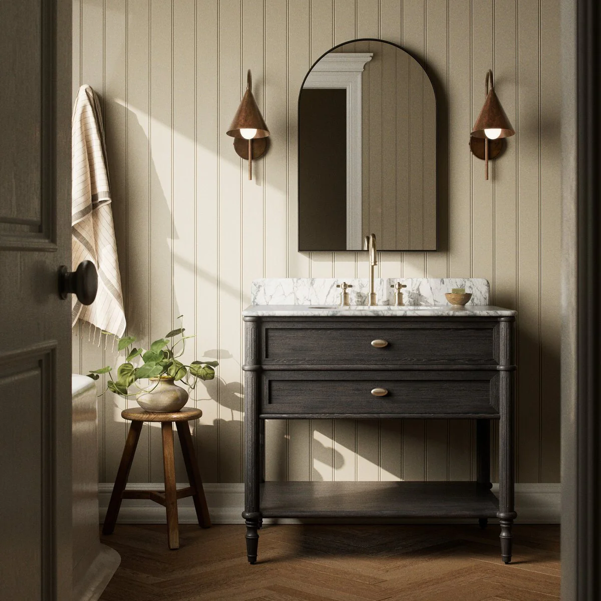 Toulouse Single Vanity - Image 2