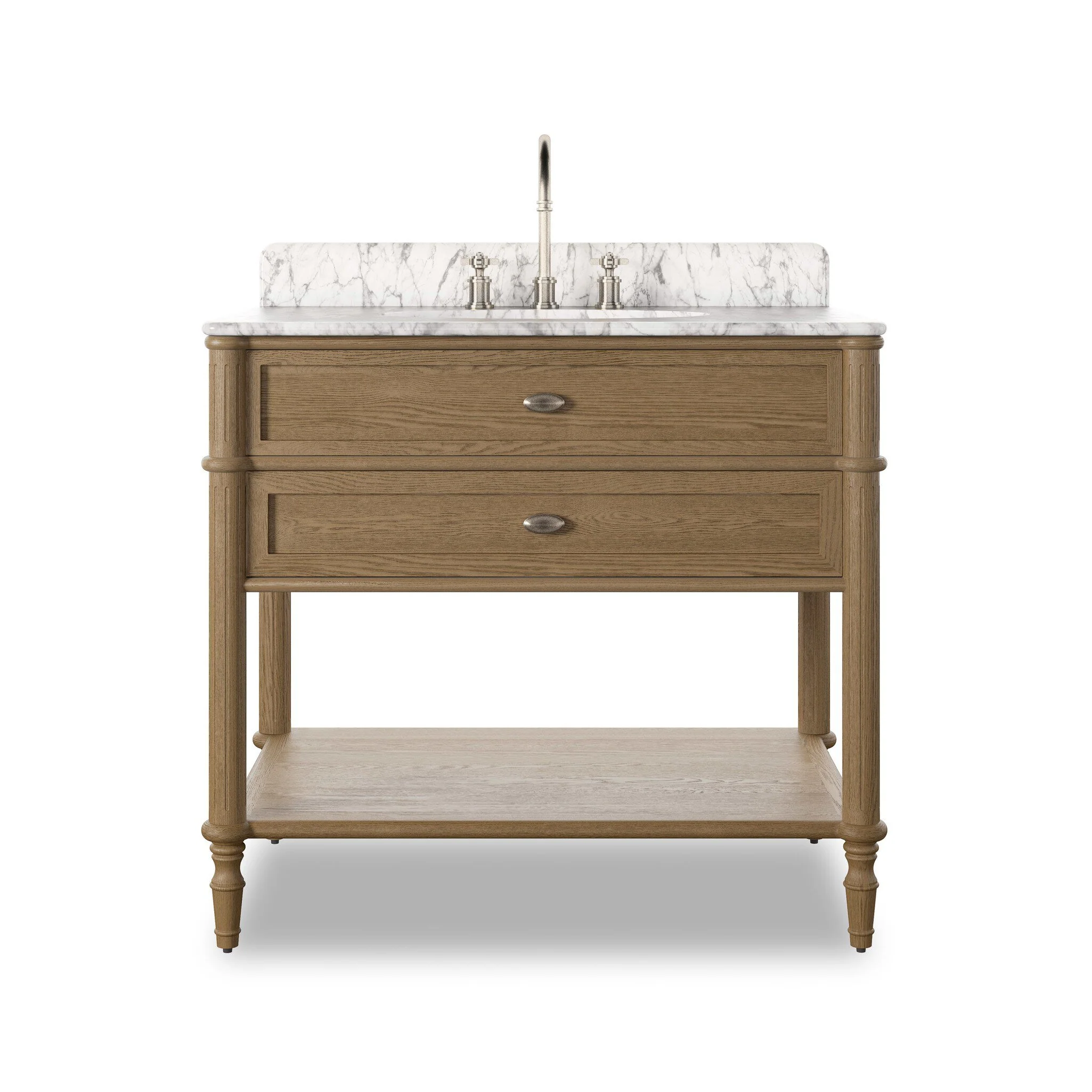 Toulouse Single Vanity - Image 1