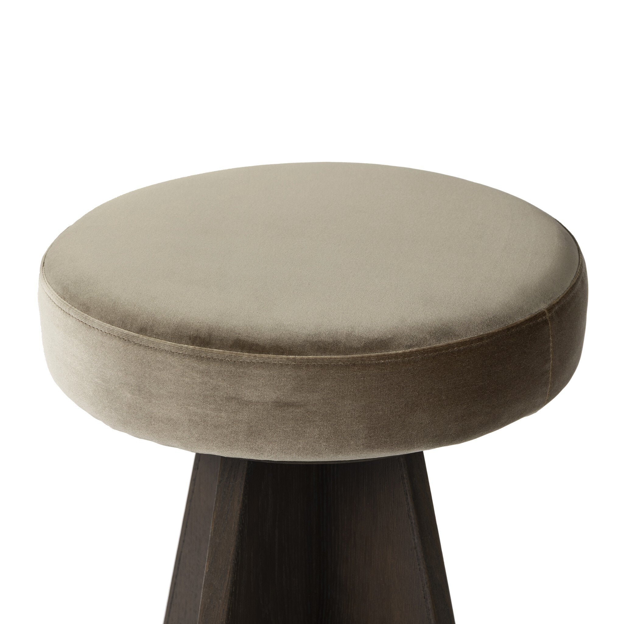 Damir Swivel Counter Stool - Image 3