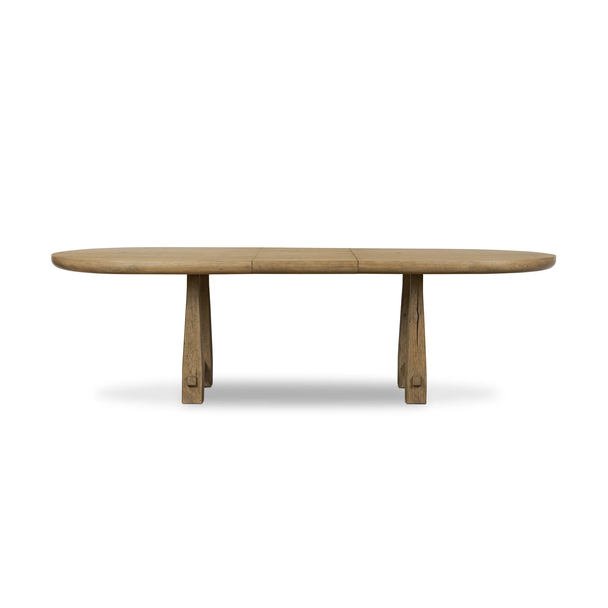 Godric Oval Extension Dining Table - Image 2