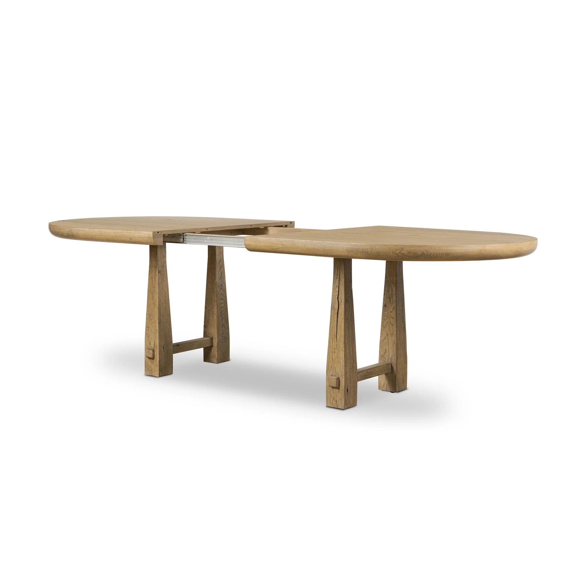 Godric Oval Extension Dining Table - Image 3