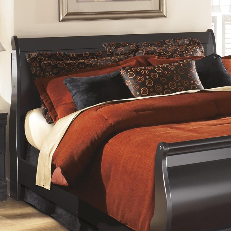 Signature Design by Ashley Huey Vineyard B128-87 Full Sleigh Headboard - Image 1