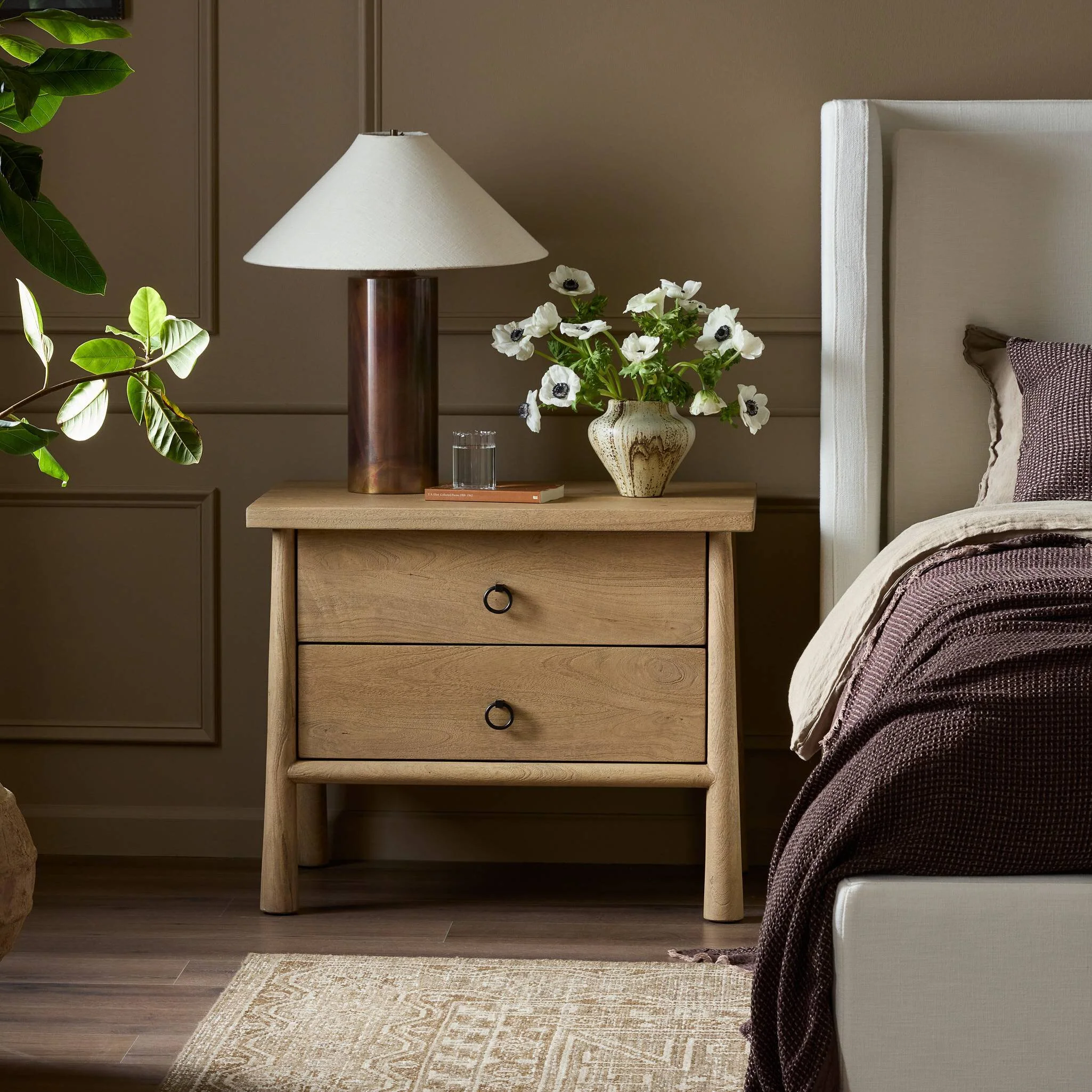 Freddie Nightstand - Image 1