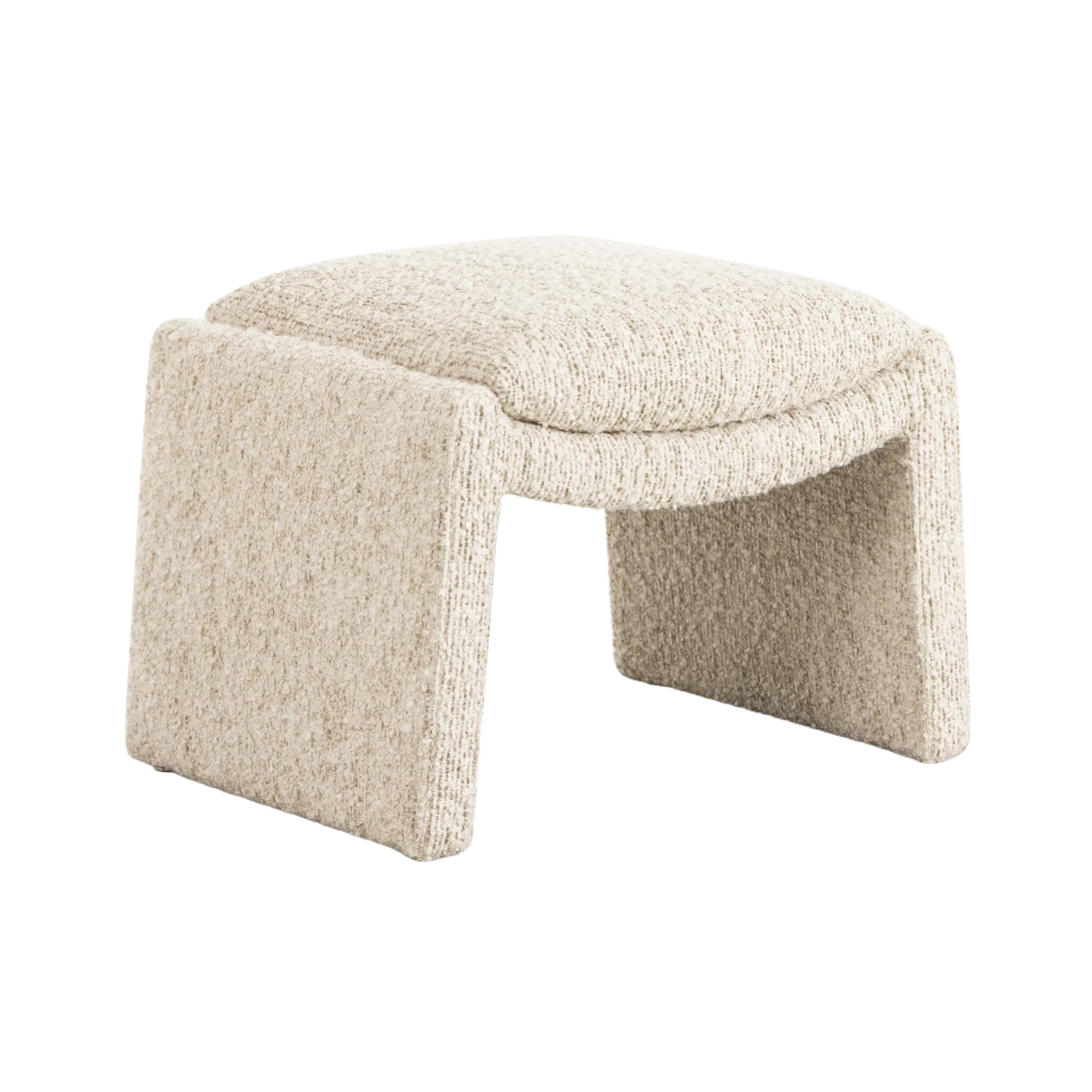 Liza Ottoman 18" - Image 1