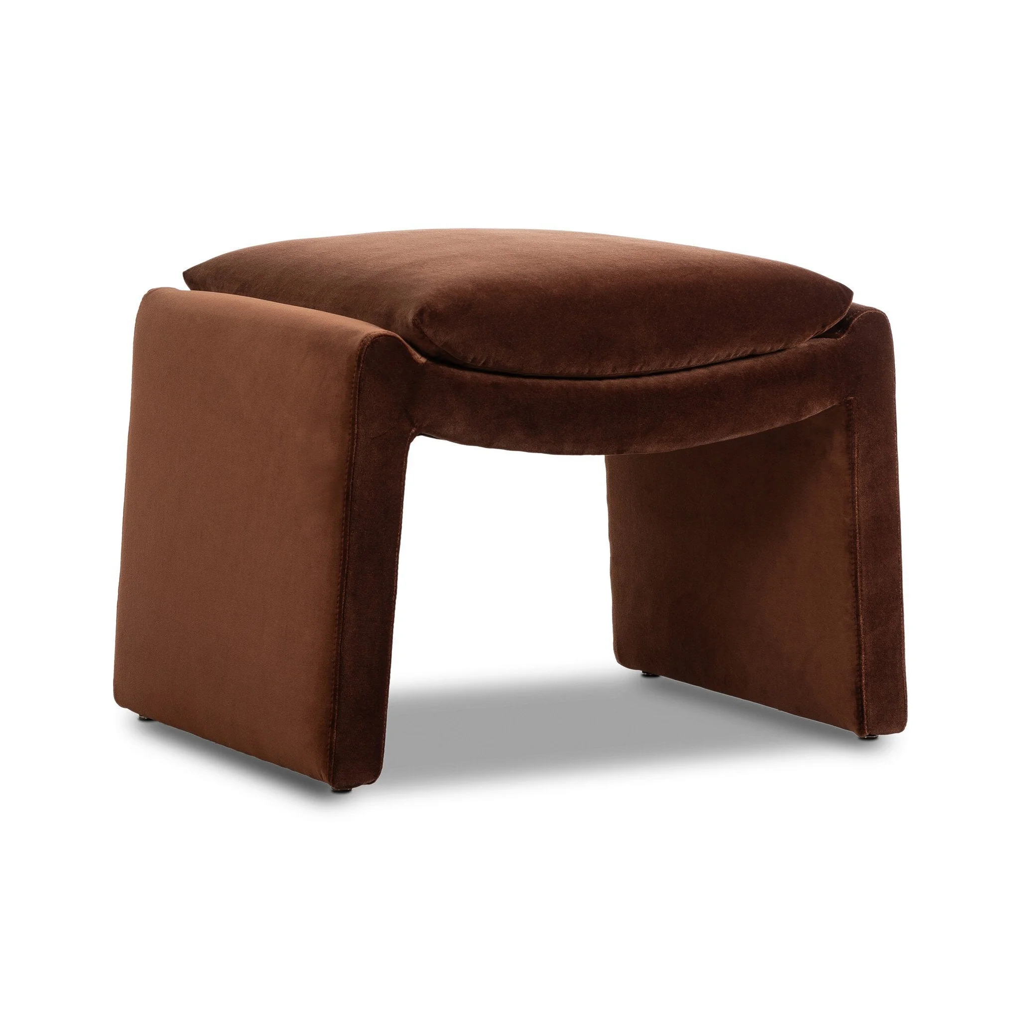 Liza Ottoman 18" - Image 2