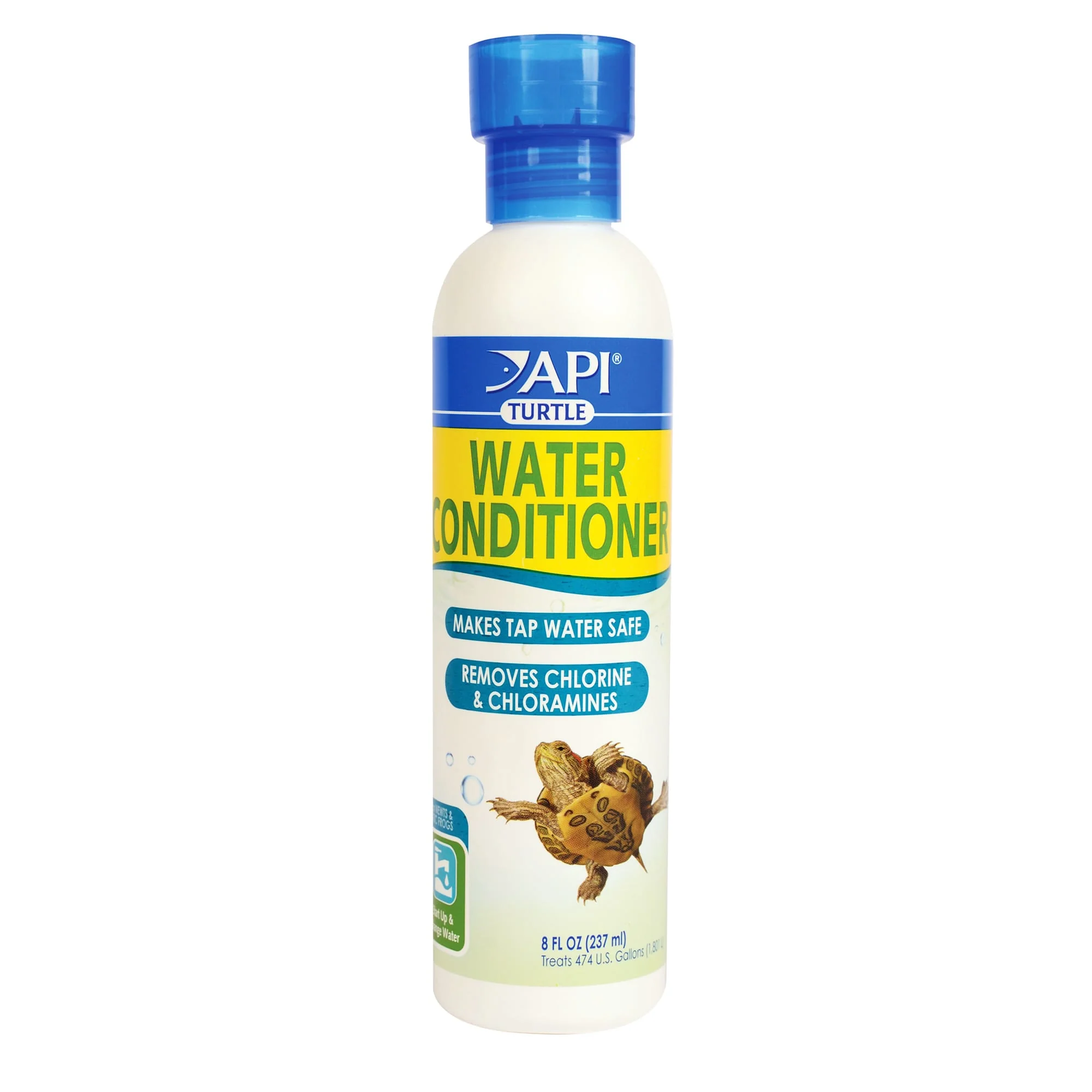API Turtle Water Conditioner  Water Conditioner  8 oz - Image 1