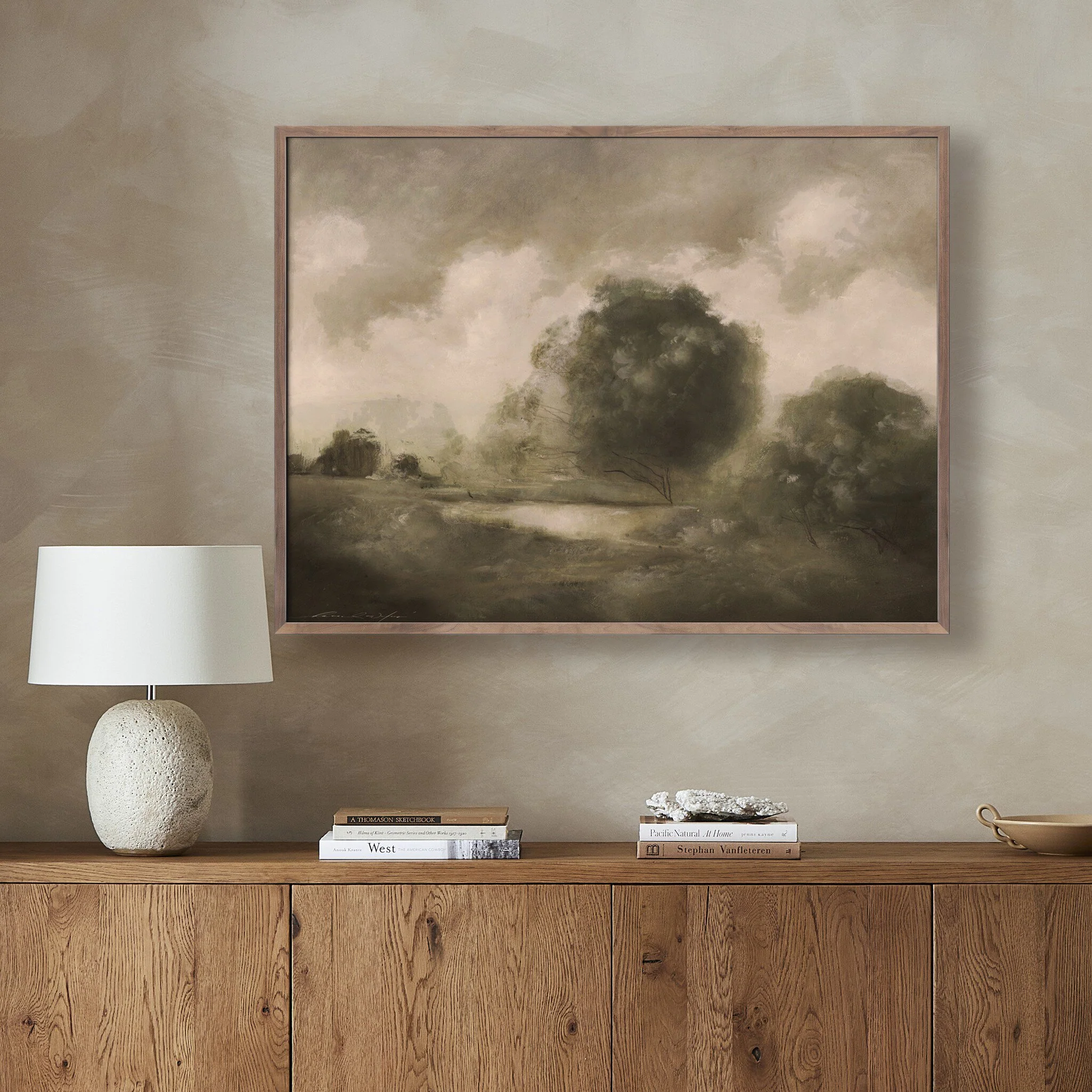 Peace Like A River #3 by Hannah Winters - Image 2