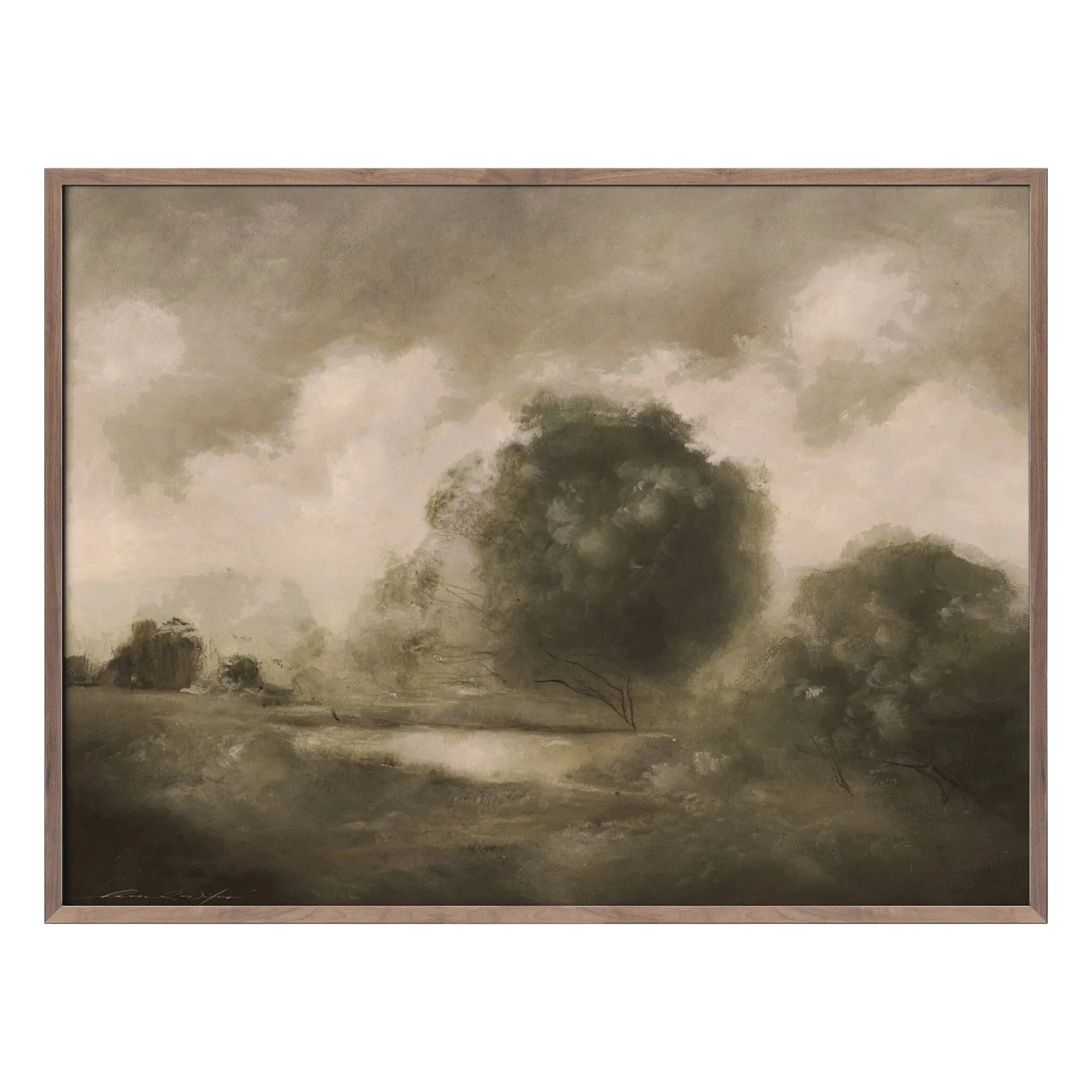 Peace Like A River #3 by Hannah Winters - Image 1