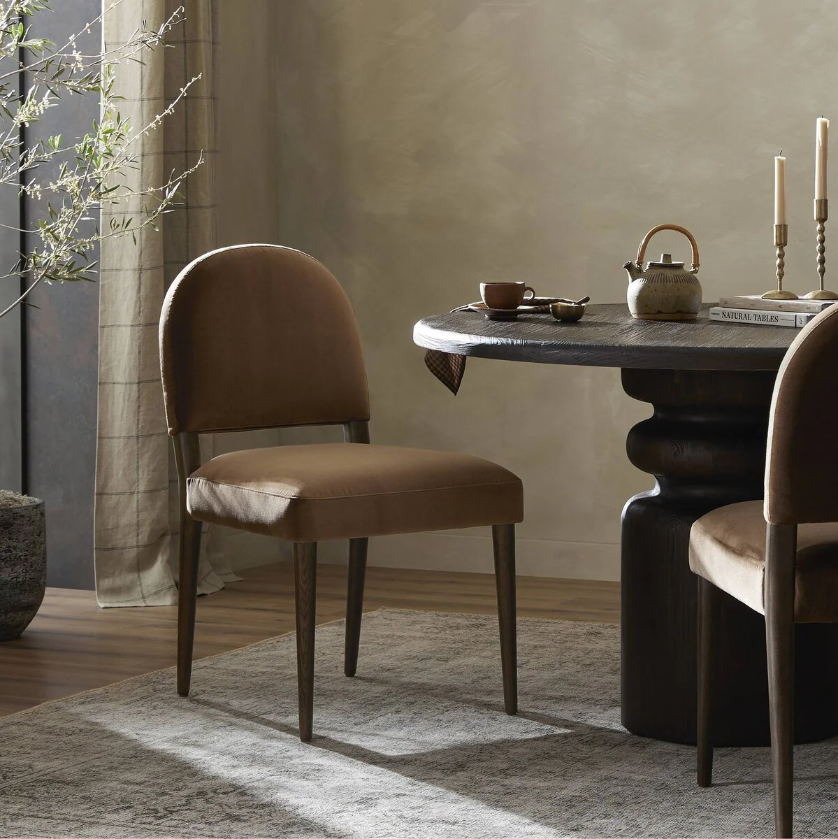 Aba Dining Chair - Image 2