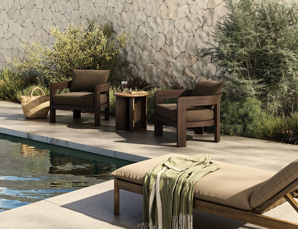 Jackson Outdoor Chair - Image 3