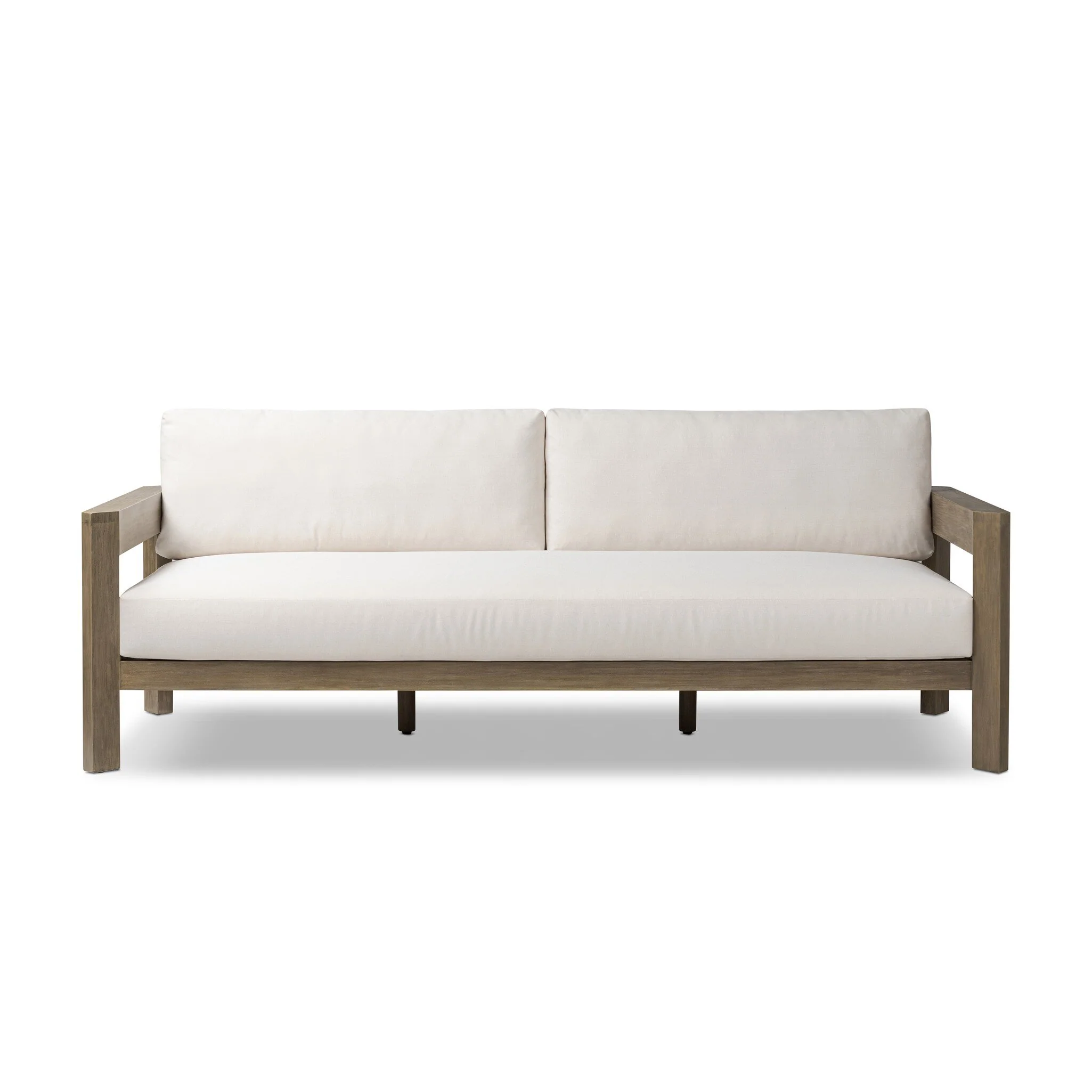 Milford Outdoor Sofa-86″