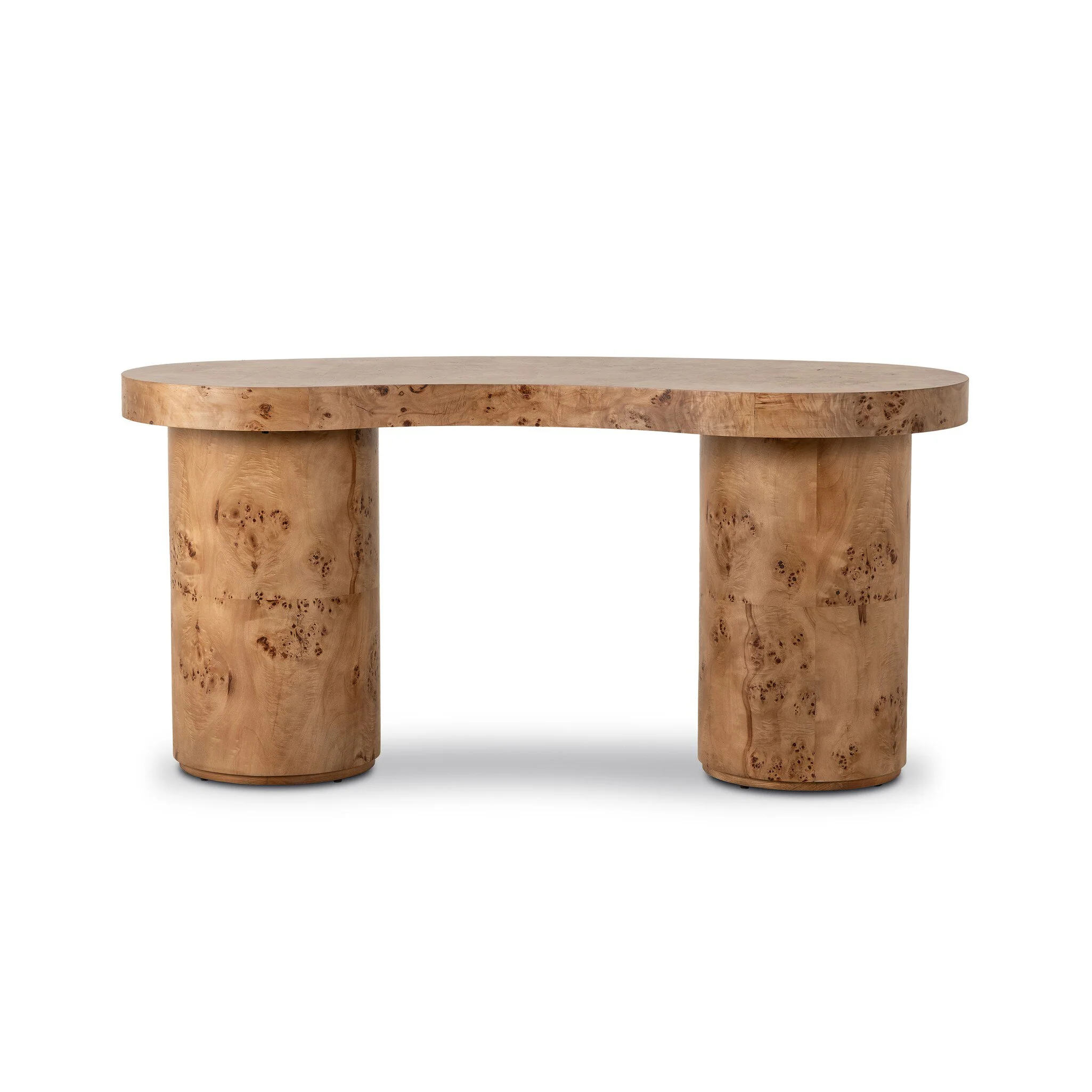 Leeds Burl Desk