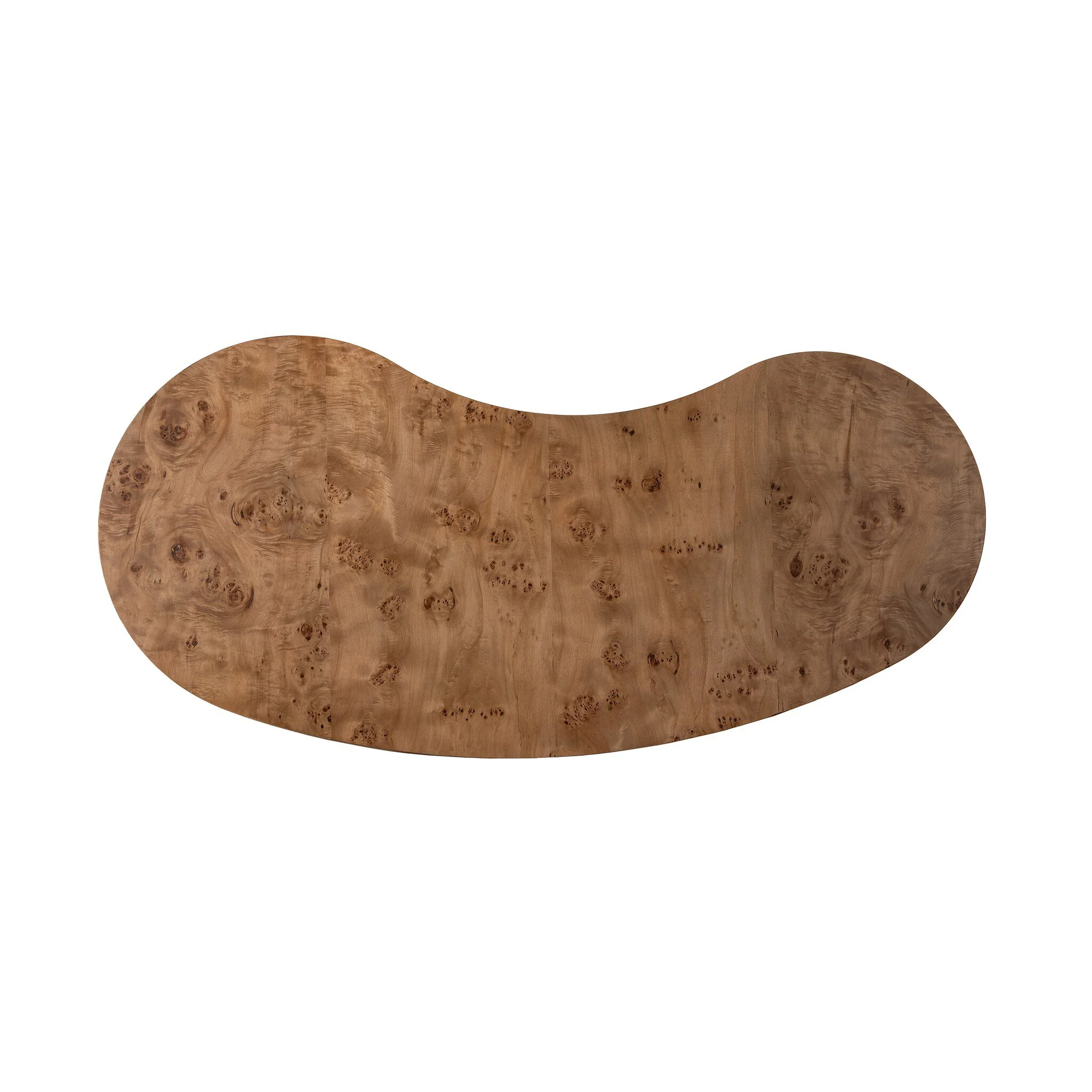 Leeds Burl Desk - Image 3