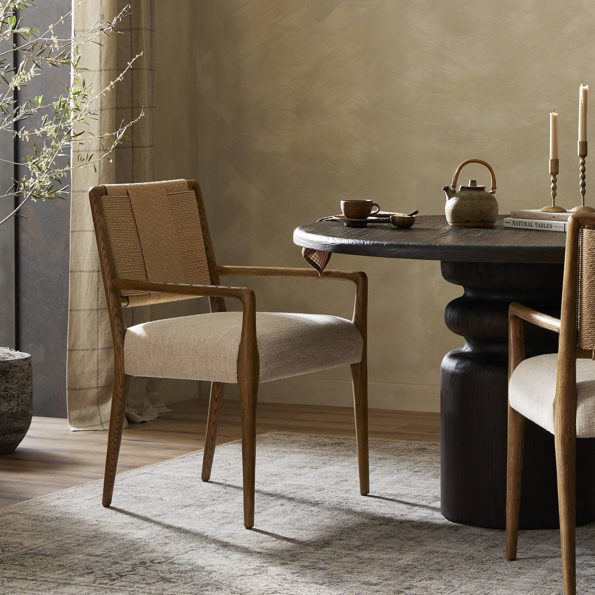 Rocky Dining Chair - Image 2