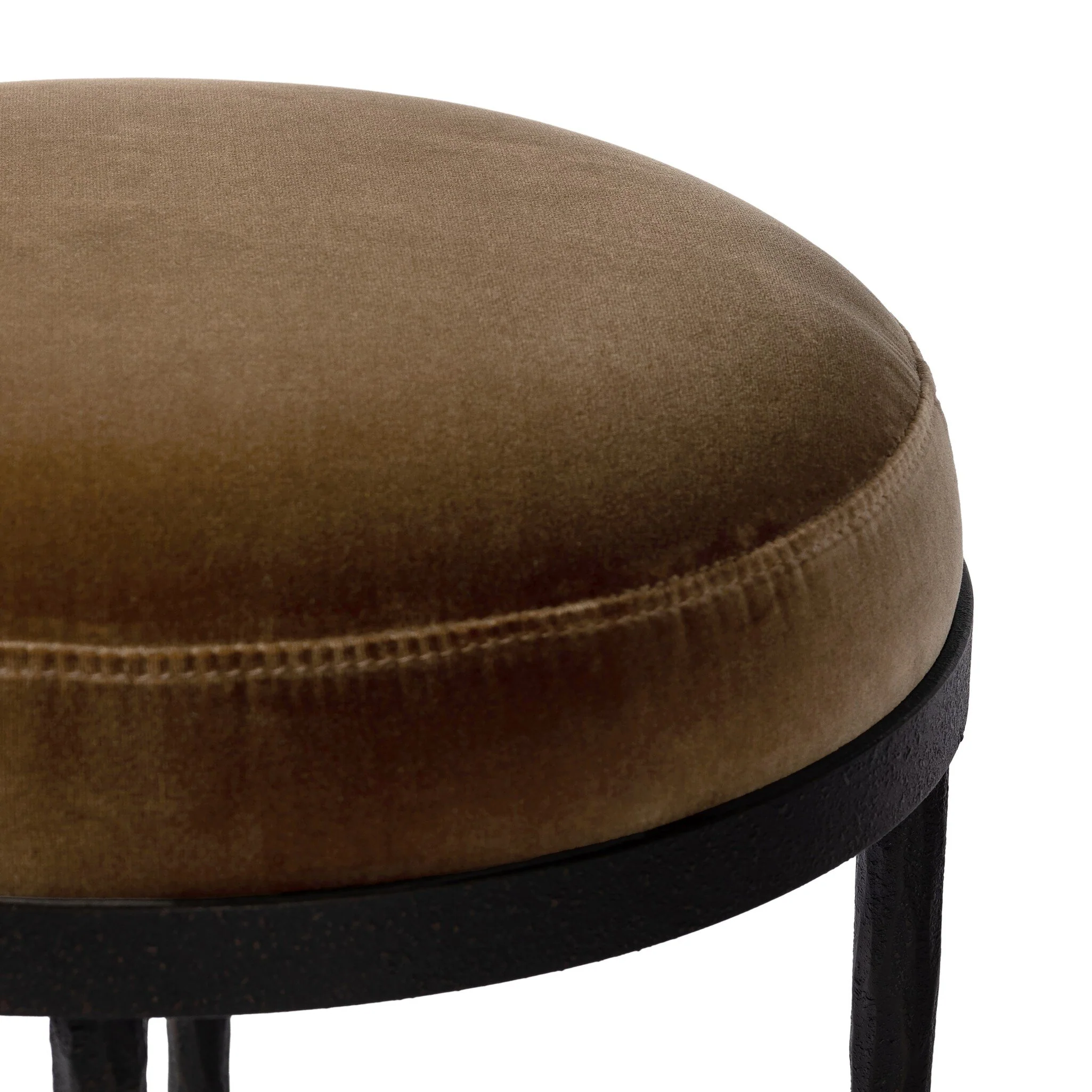 Ochre Stool - Image 3