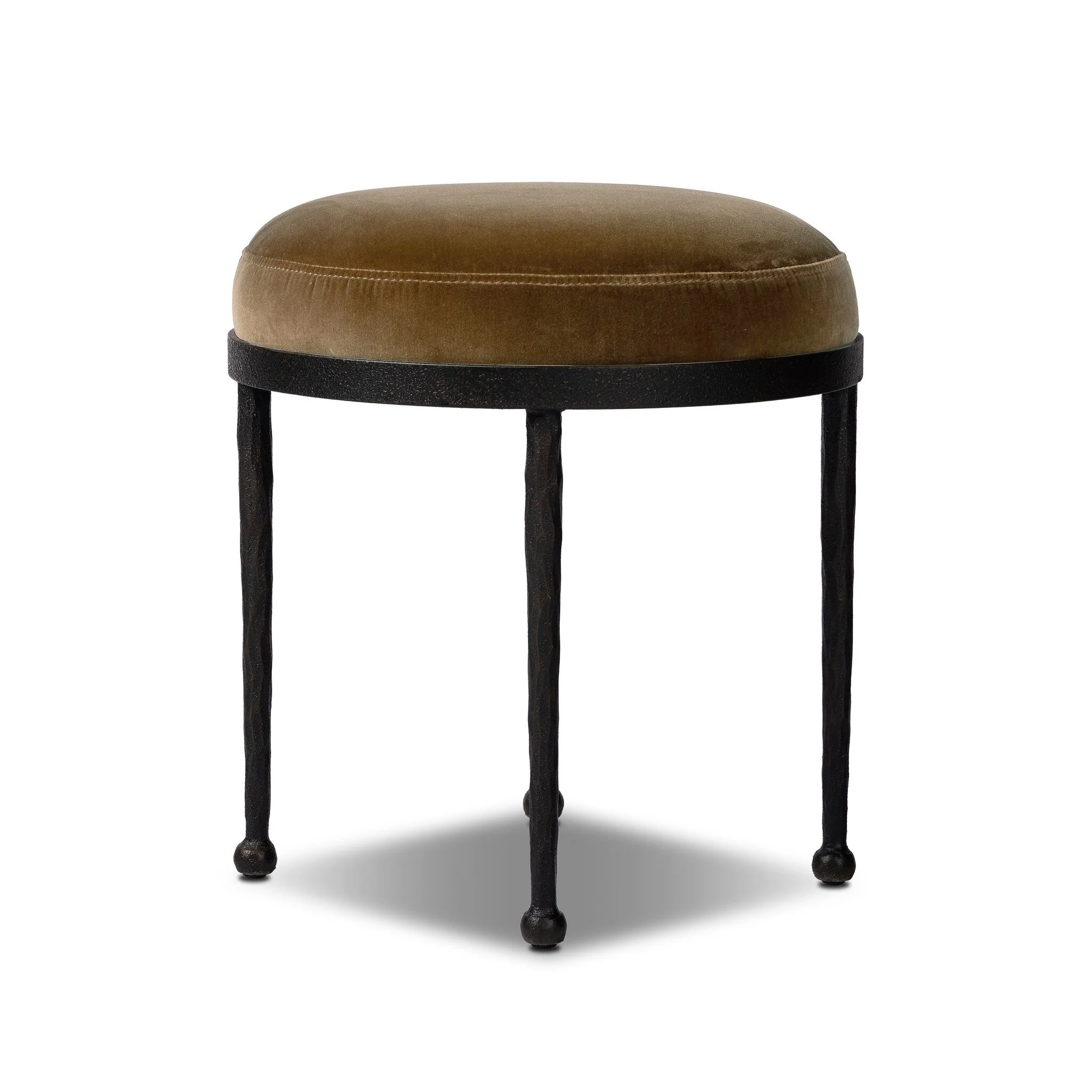 Ochre Stool - Image 2