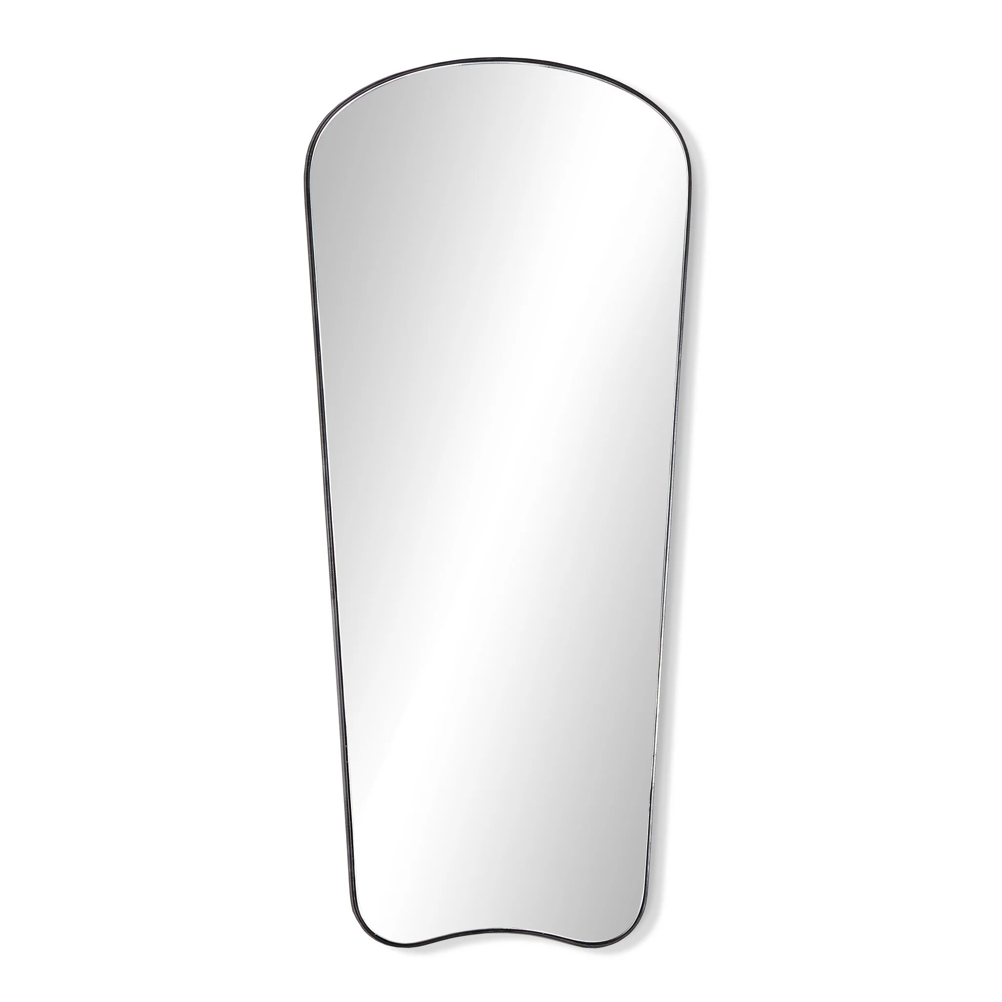 Berta Swooped Mirror - Image 1