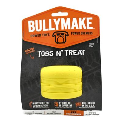 BullyMake Toss n