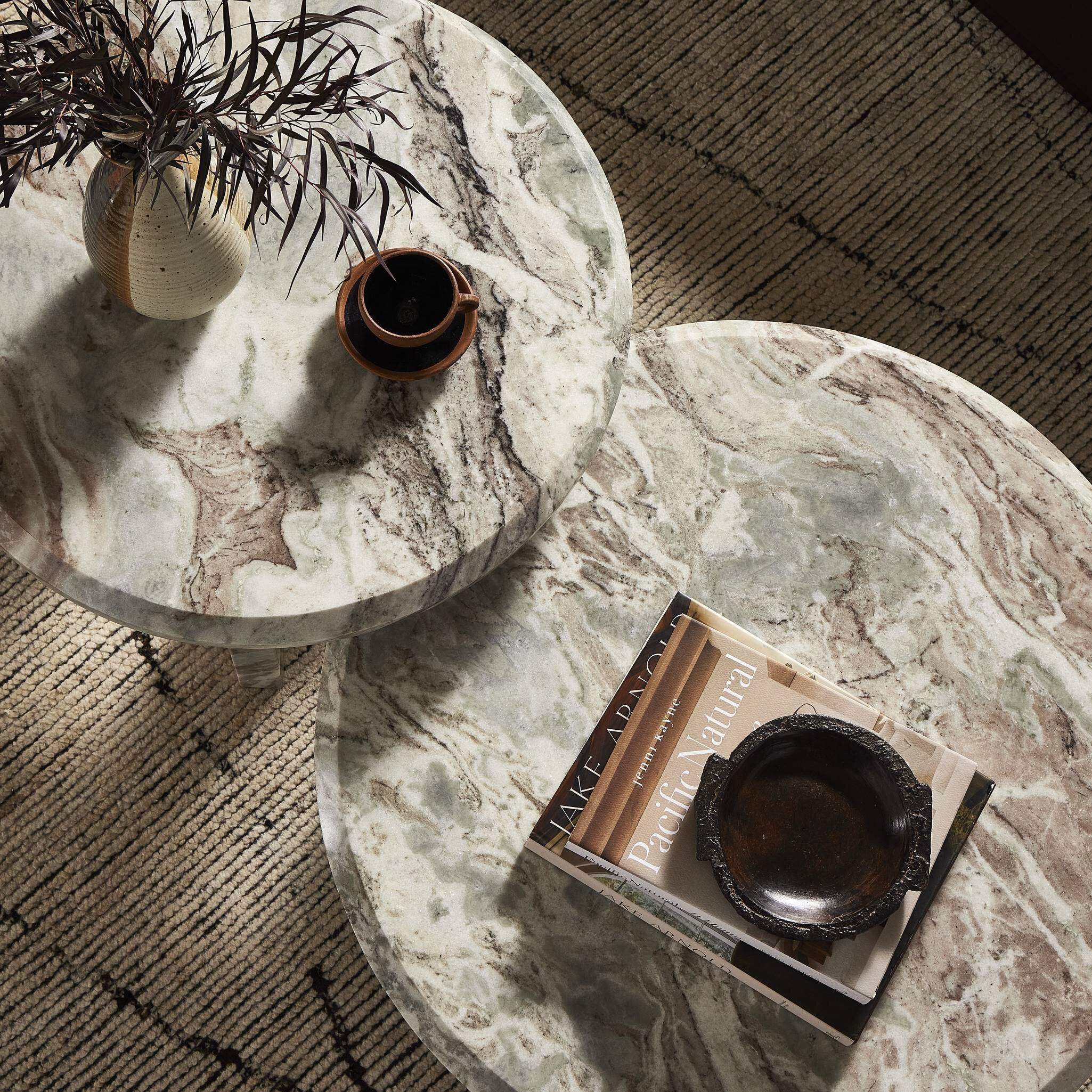 Dakota Nesting Coffee Tables - Image 2