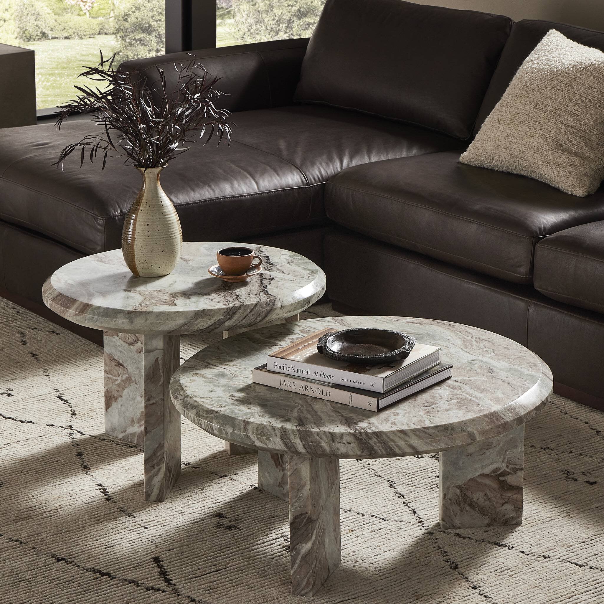 Dakota Nesting Coffee Tables - Image 3