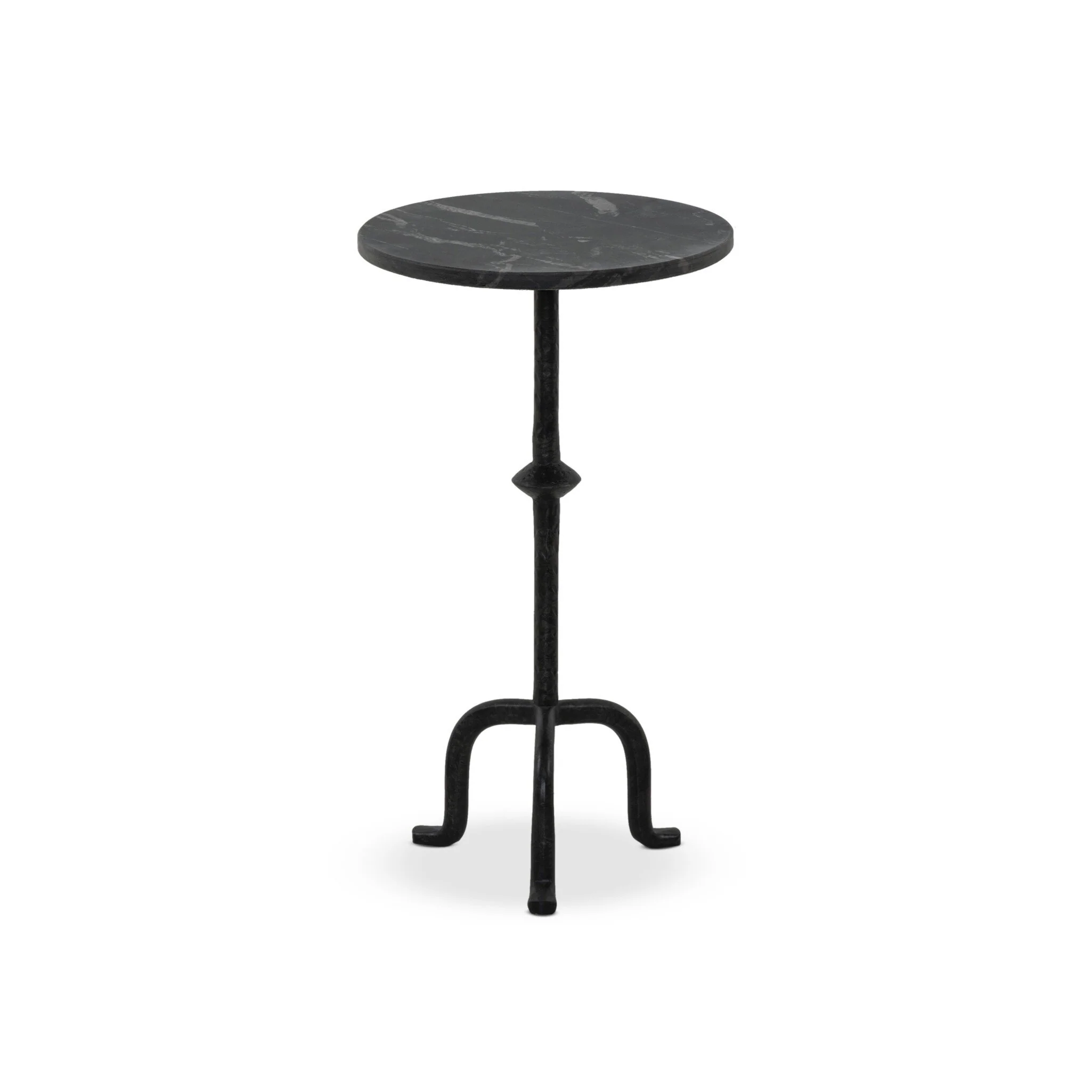 Jocelyn Marble Side Table - Image 1