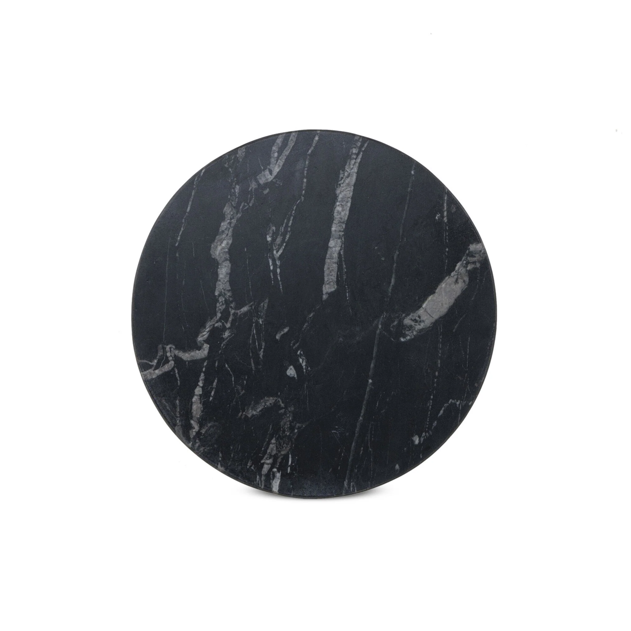 Jocelyn Marble Side Table - Image 3