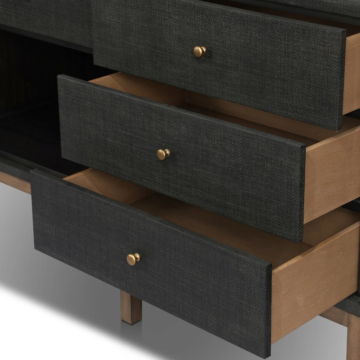 Fiona Sideboard, Black - Image 3
