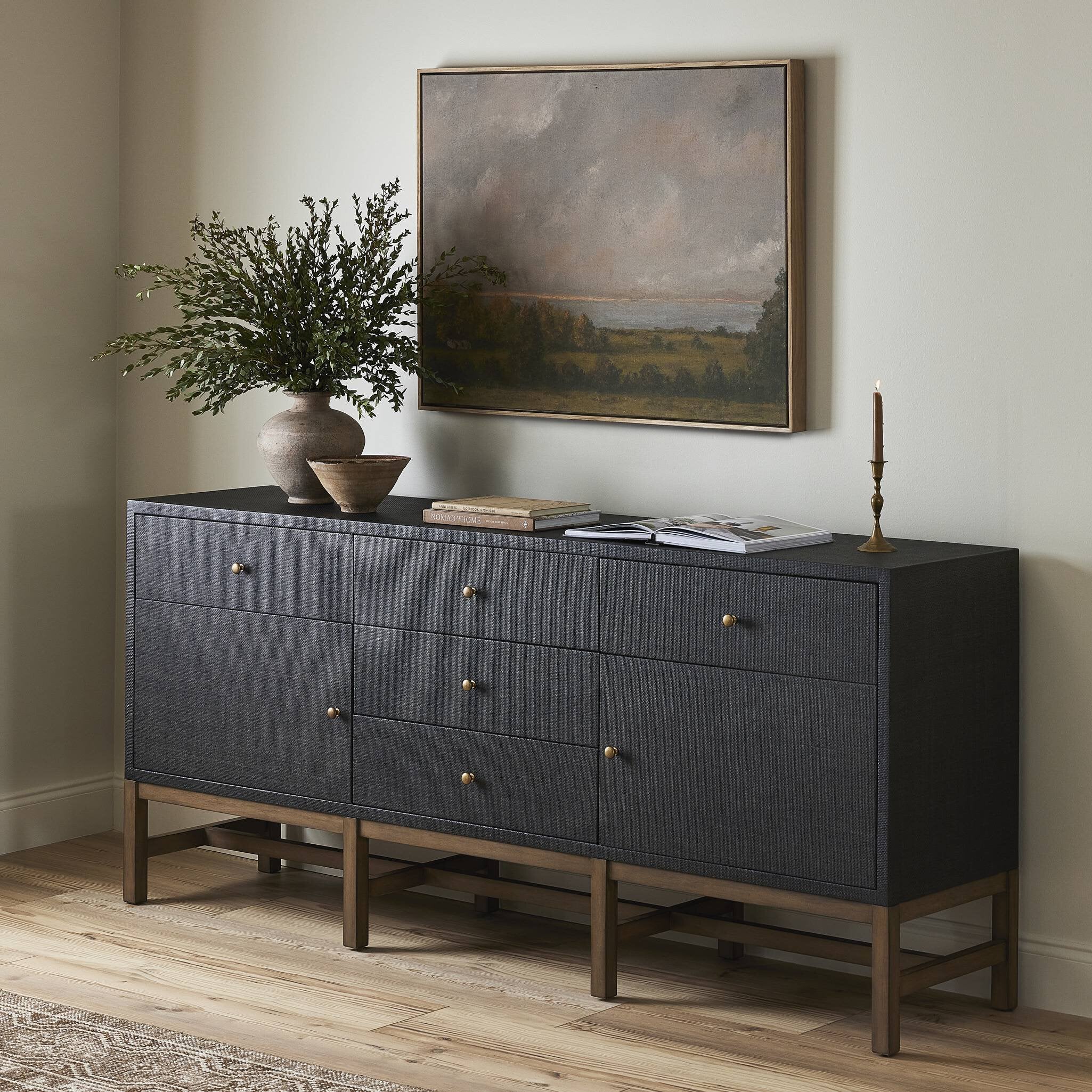 Fiona Sideboard, Black - Image 2