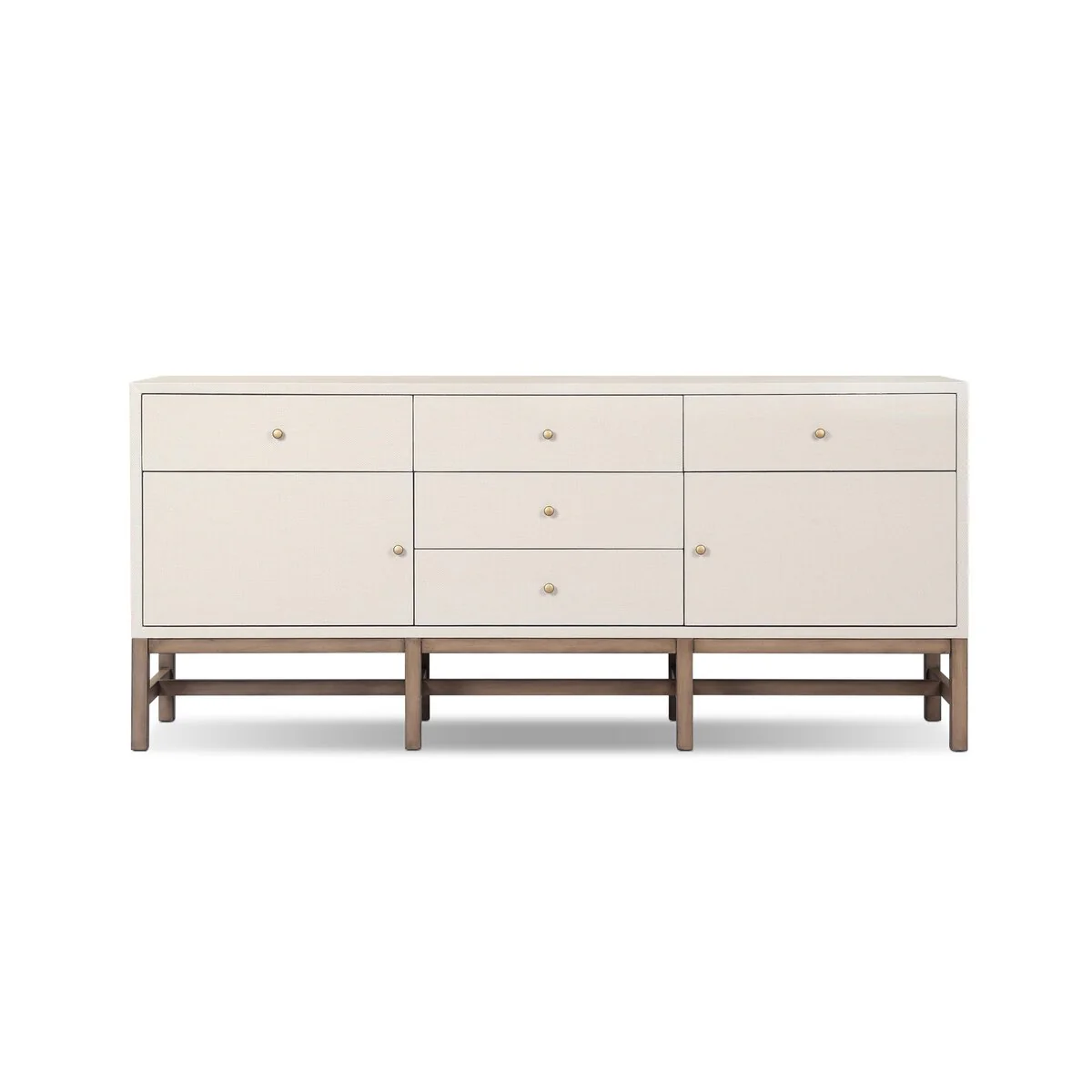 Fiona Sideboard, Ivory - Image 3