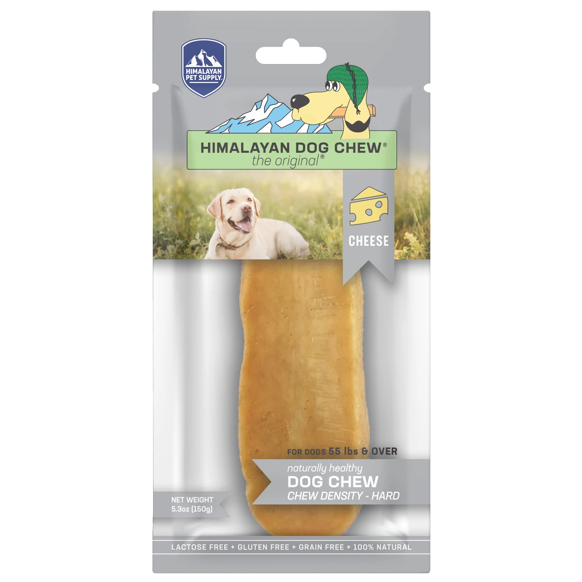 Himalayan Dog Chew eXtra Large 6oz - Image 1