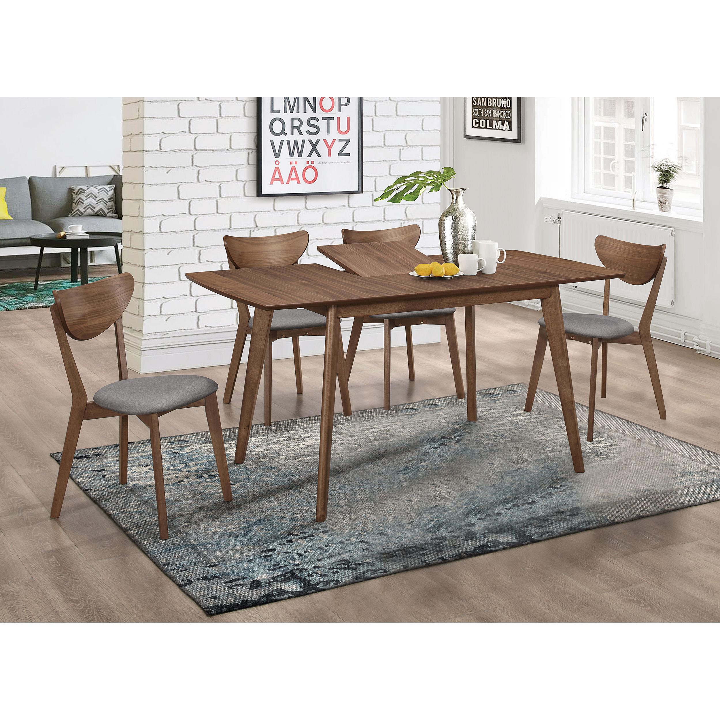 Coaster Furniture Alfredo 108080 5 pc Dining Set
