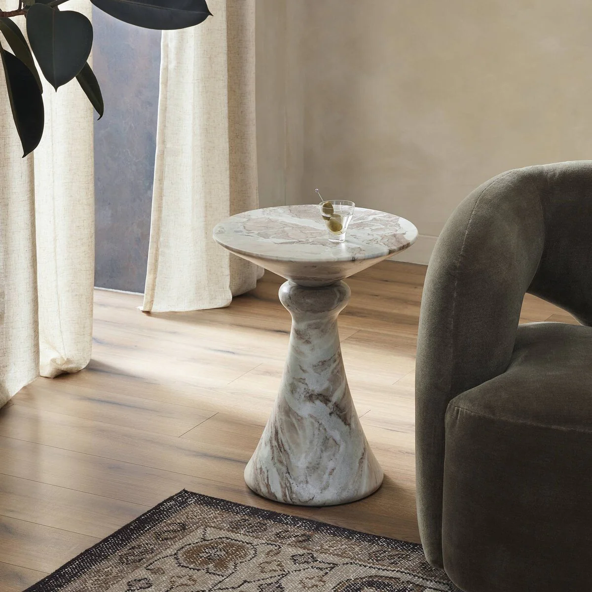 Halsey Side Table - Image 2