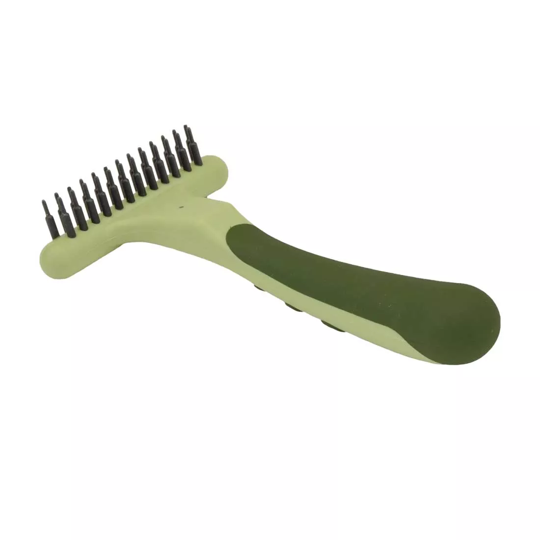 Coastal Safari Dog Double Row Undercoat Rake - Image 1