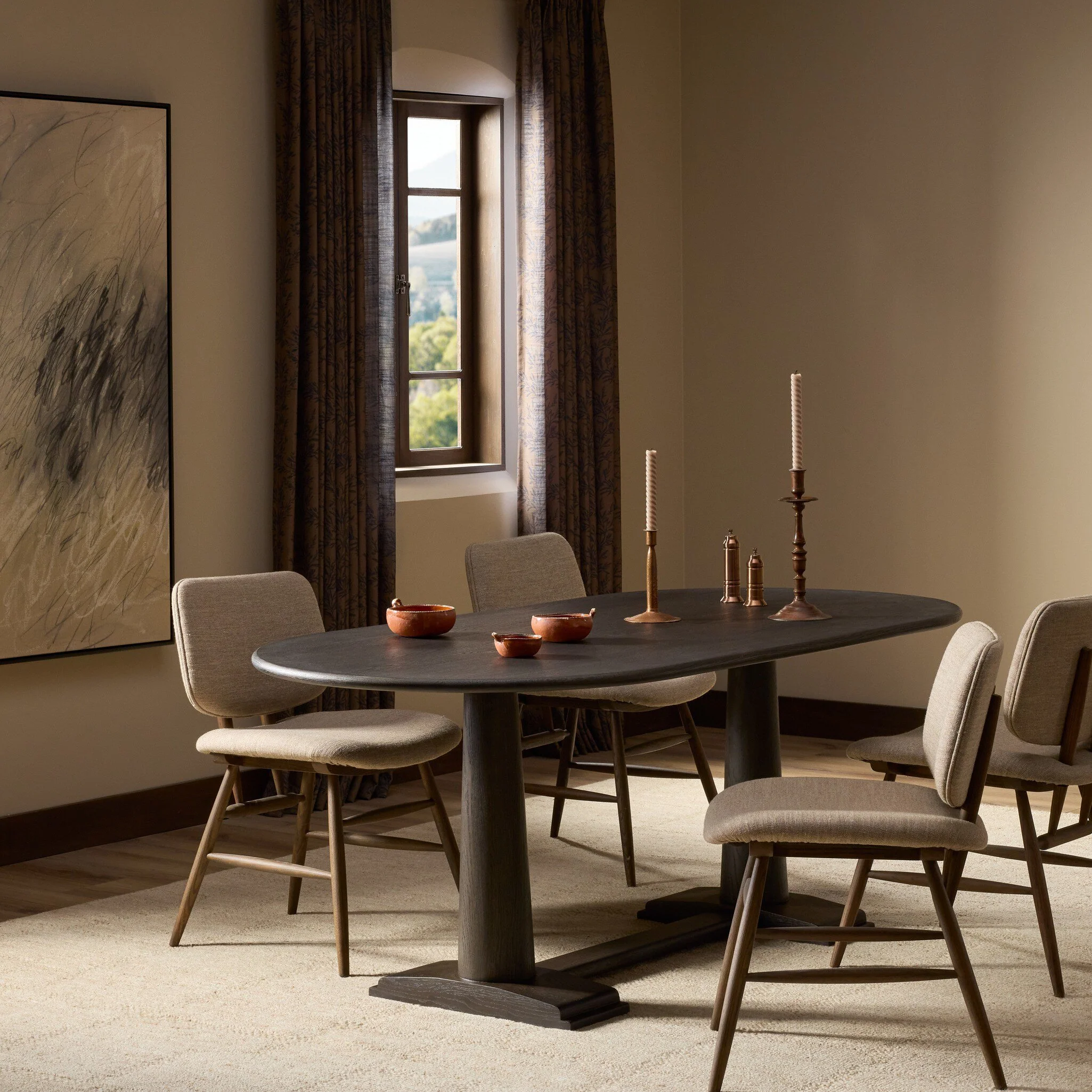 Chamberlain Dining Table - Image 2